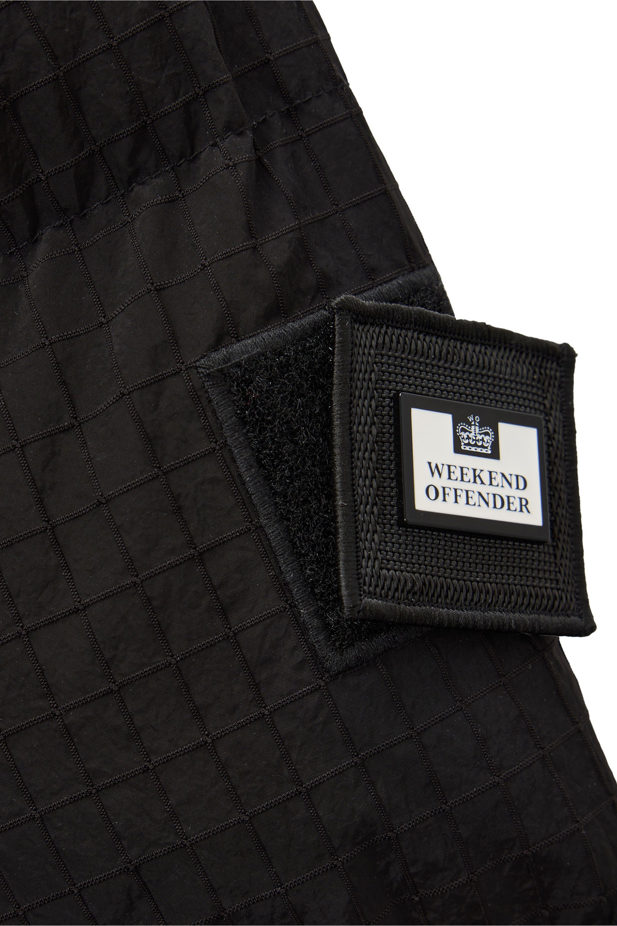 Weekend Offender Winterjacke »LOMBARDO PRIMALOFT JACKET Herren«, mit Kapuze, Jacke Herren, Winterjacke mit Kapuze, gefütterte Stepjacke, Sale