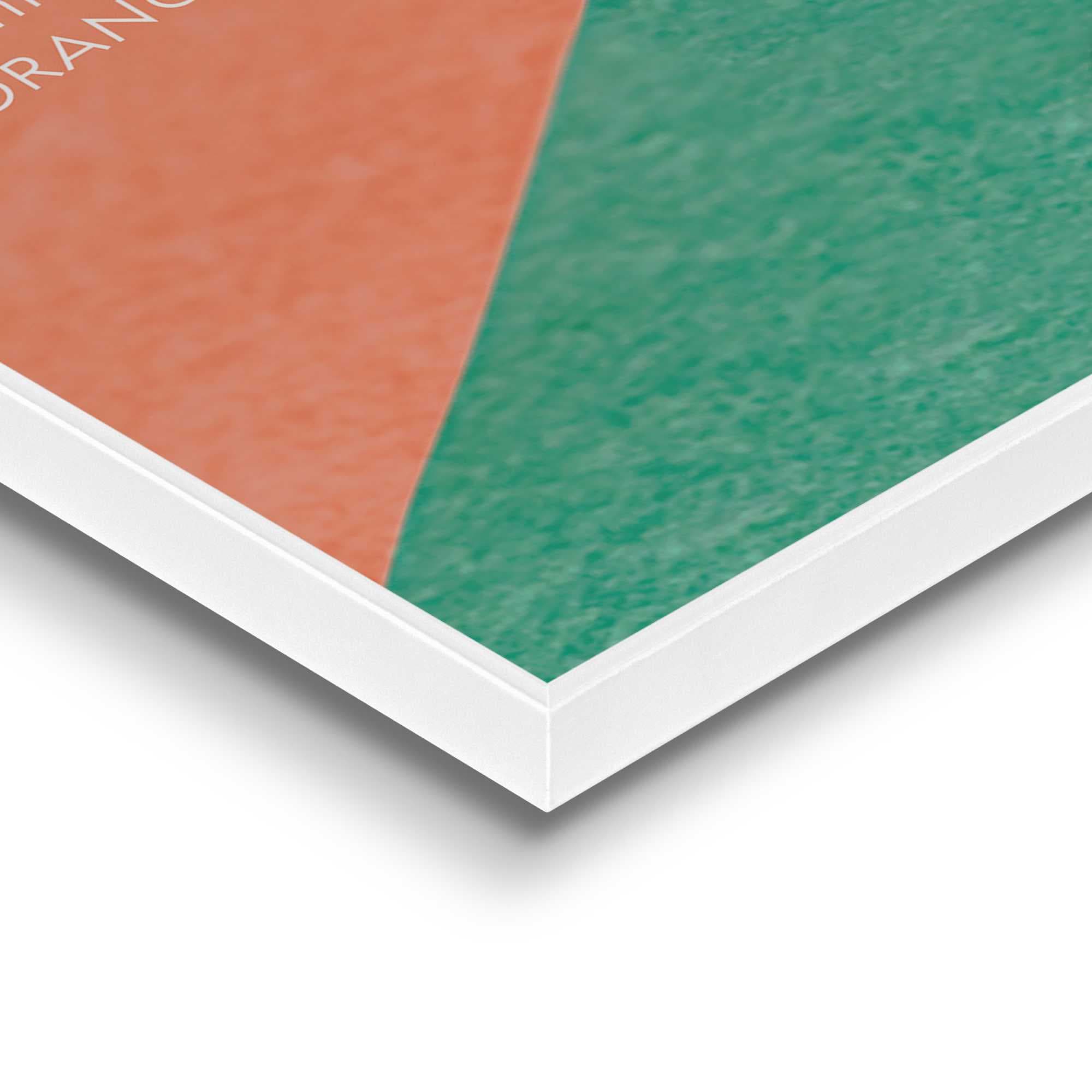 Reinders! Bild mit Rahmen »Aperol Time«