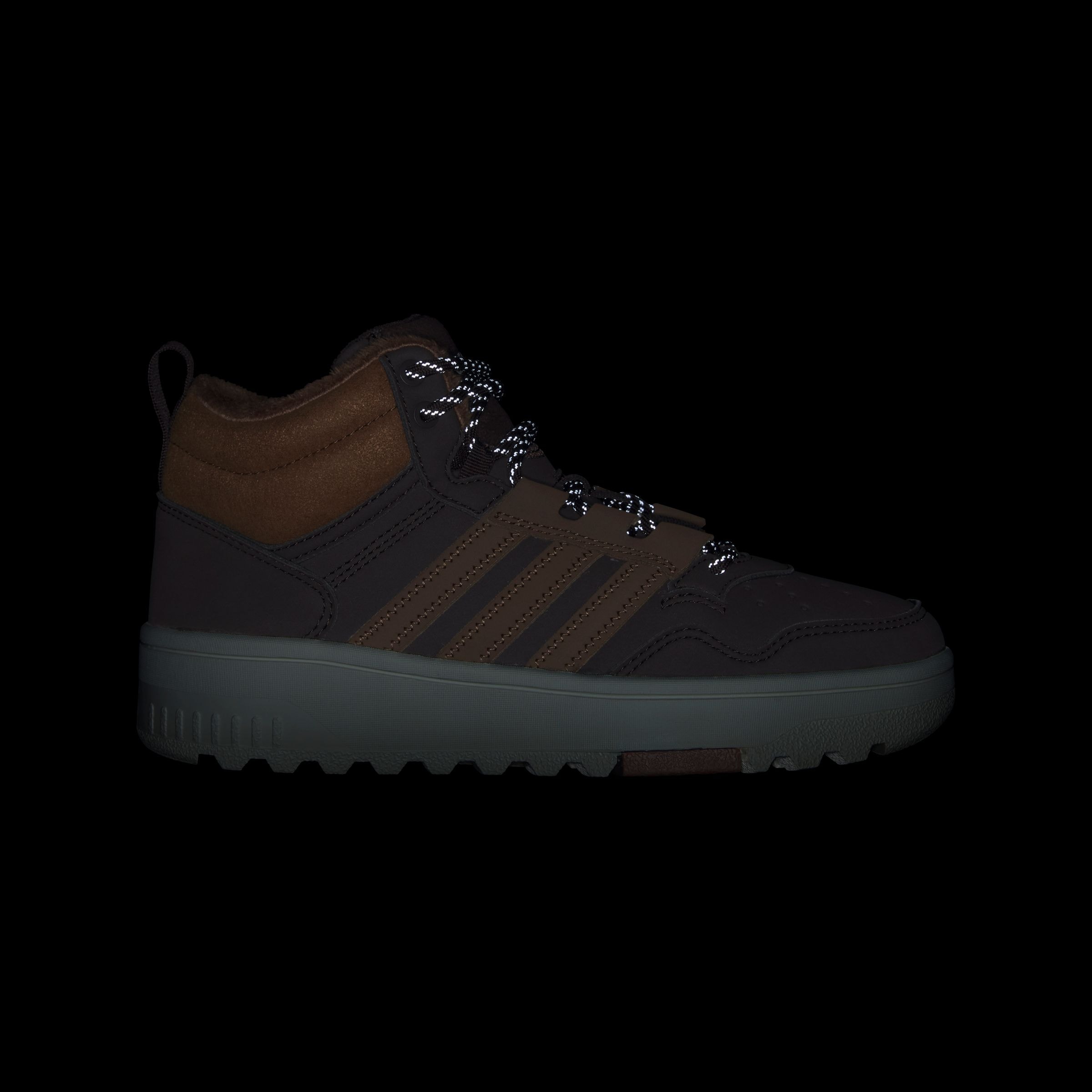 adidas Sportswear Sneaker »KINDER HOOPS 4.0 MITTELHOHER«