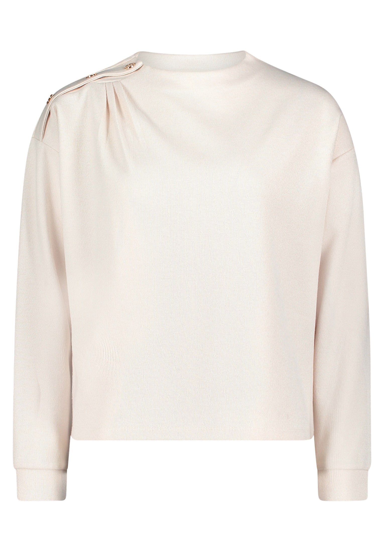 Cartoon Sweatshirt »Damen mit Kragen«
