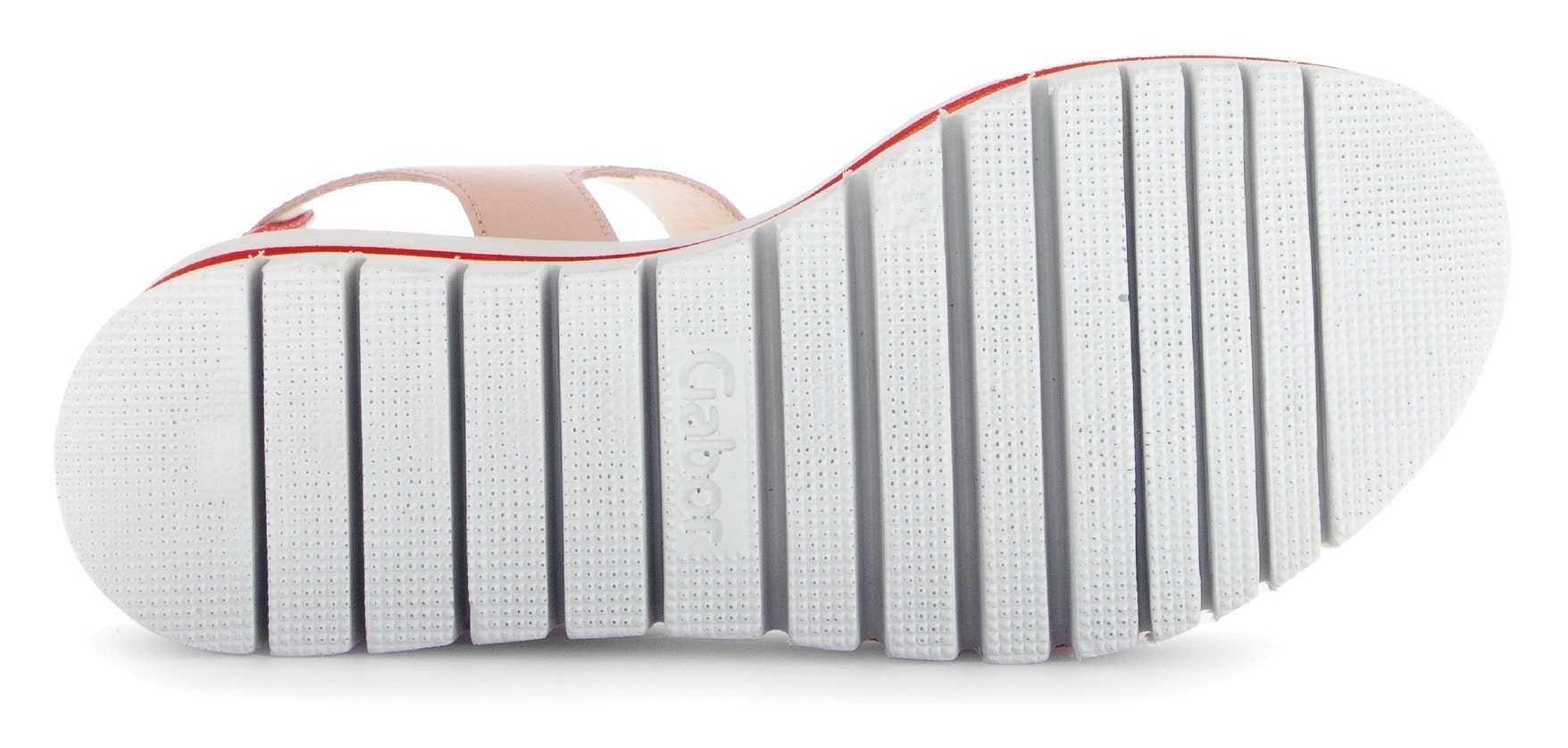 Thumbnail - Gabor Keilsandalette, Plateau, Riemchensandale, Sommerschuh mit Fersenpolsterung