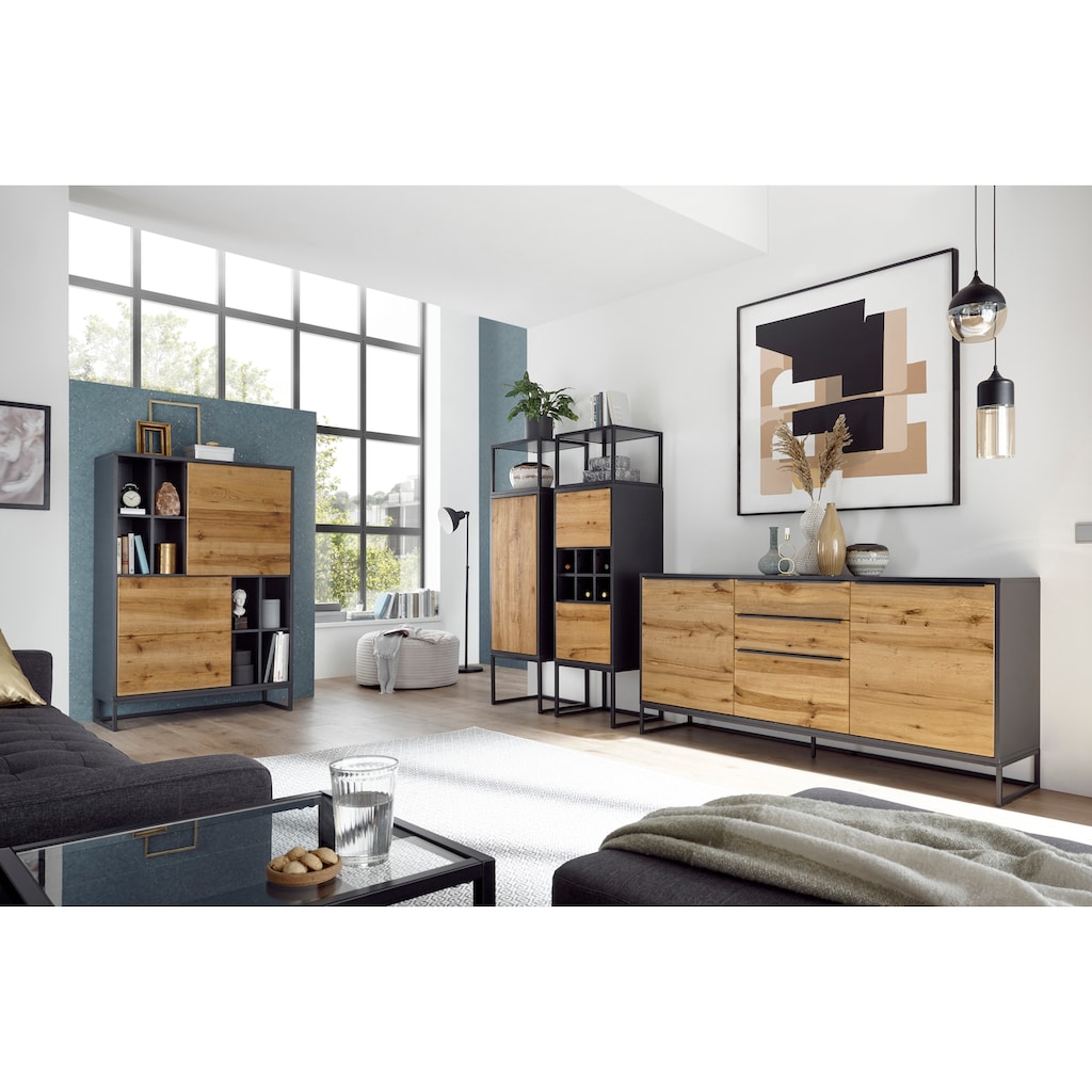 MCA furniture Kommode »Asmara«
