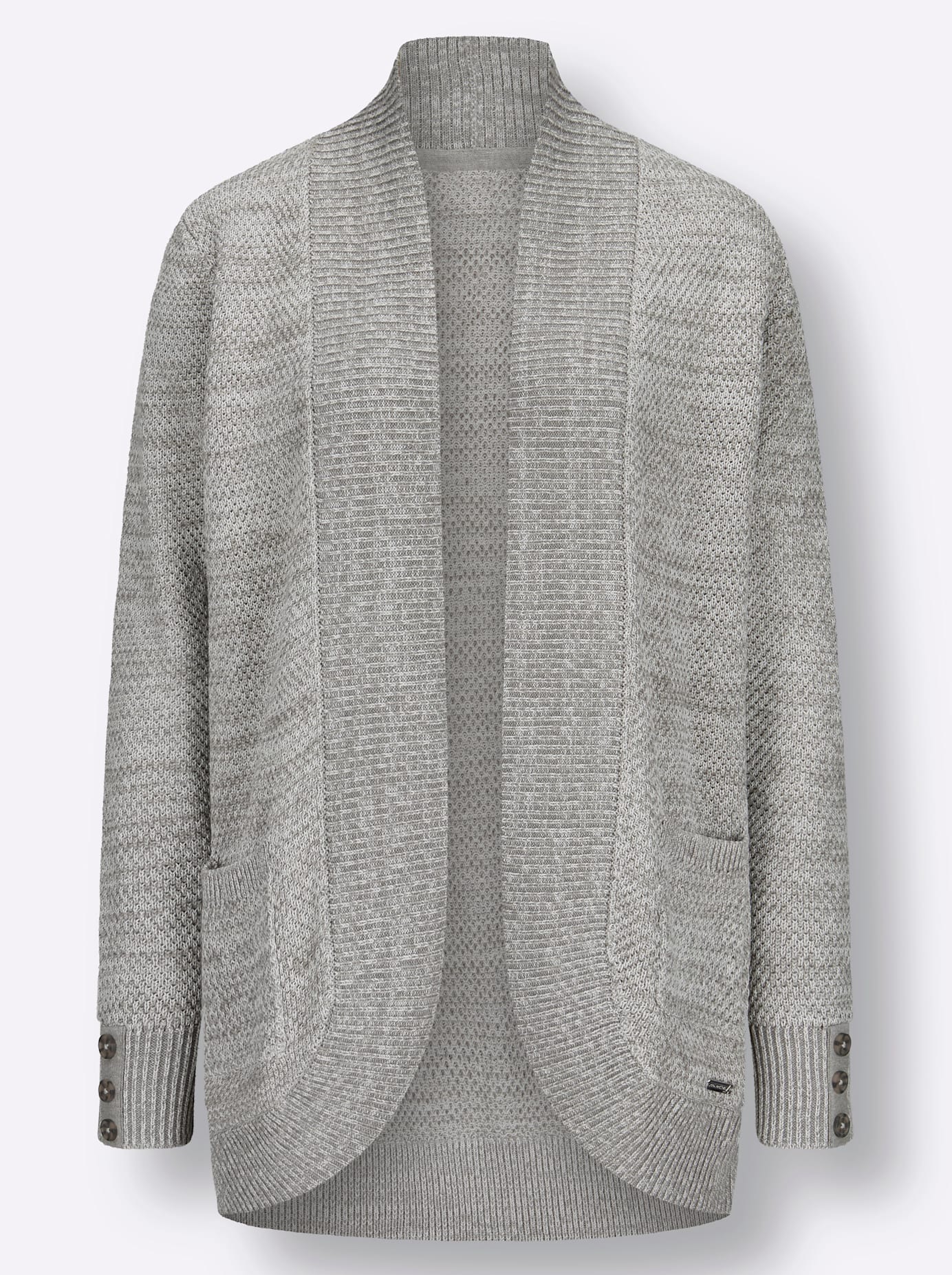 Casual Looks Strickjacke