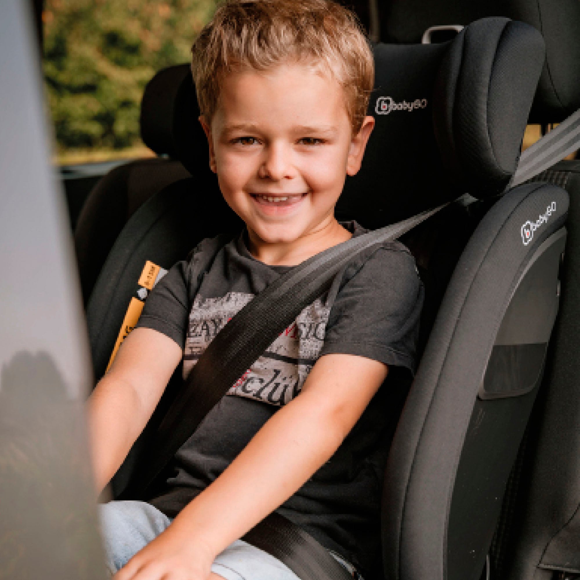 BabyGo Autokindersitz »Protection 360 Grad«