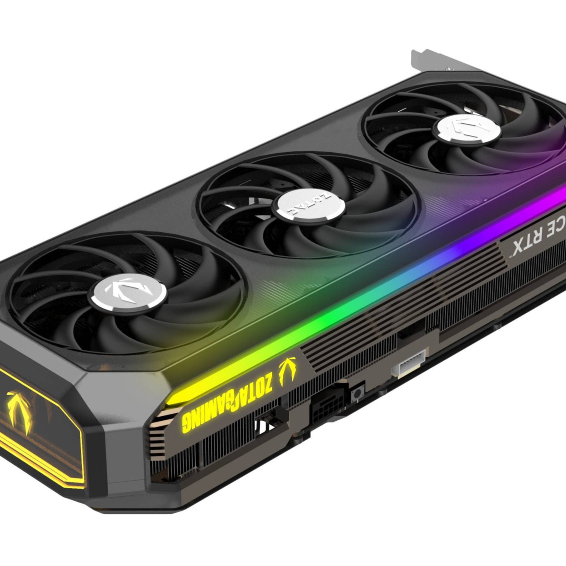 Zotac Grafikkarte »GAMING GeForce RTX 5070 Ti AMP Extreme INFINITY ULTRA«