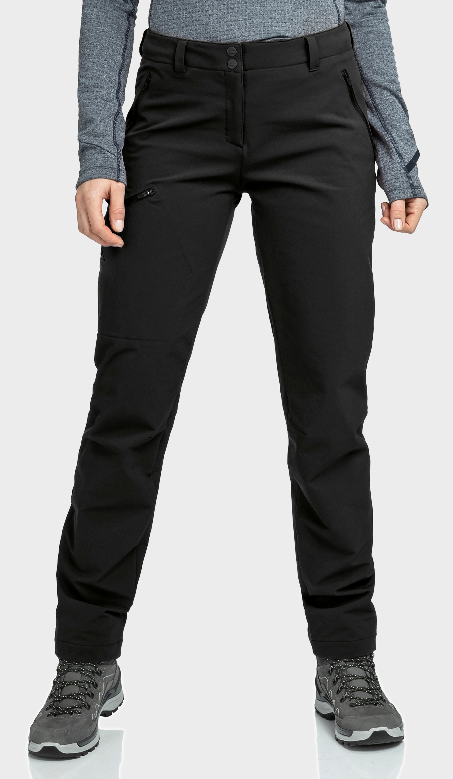 Schöffel Outdoorhose »Pants Ascona Warm L«