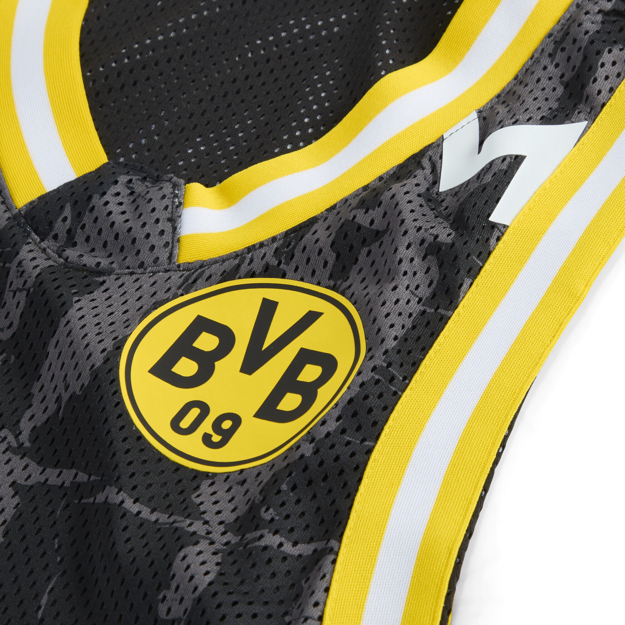 PUMA Trainingsshirt »PUMA HOOPS x Borussia Dortmund Trikot Herren«