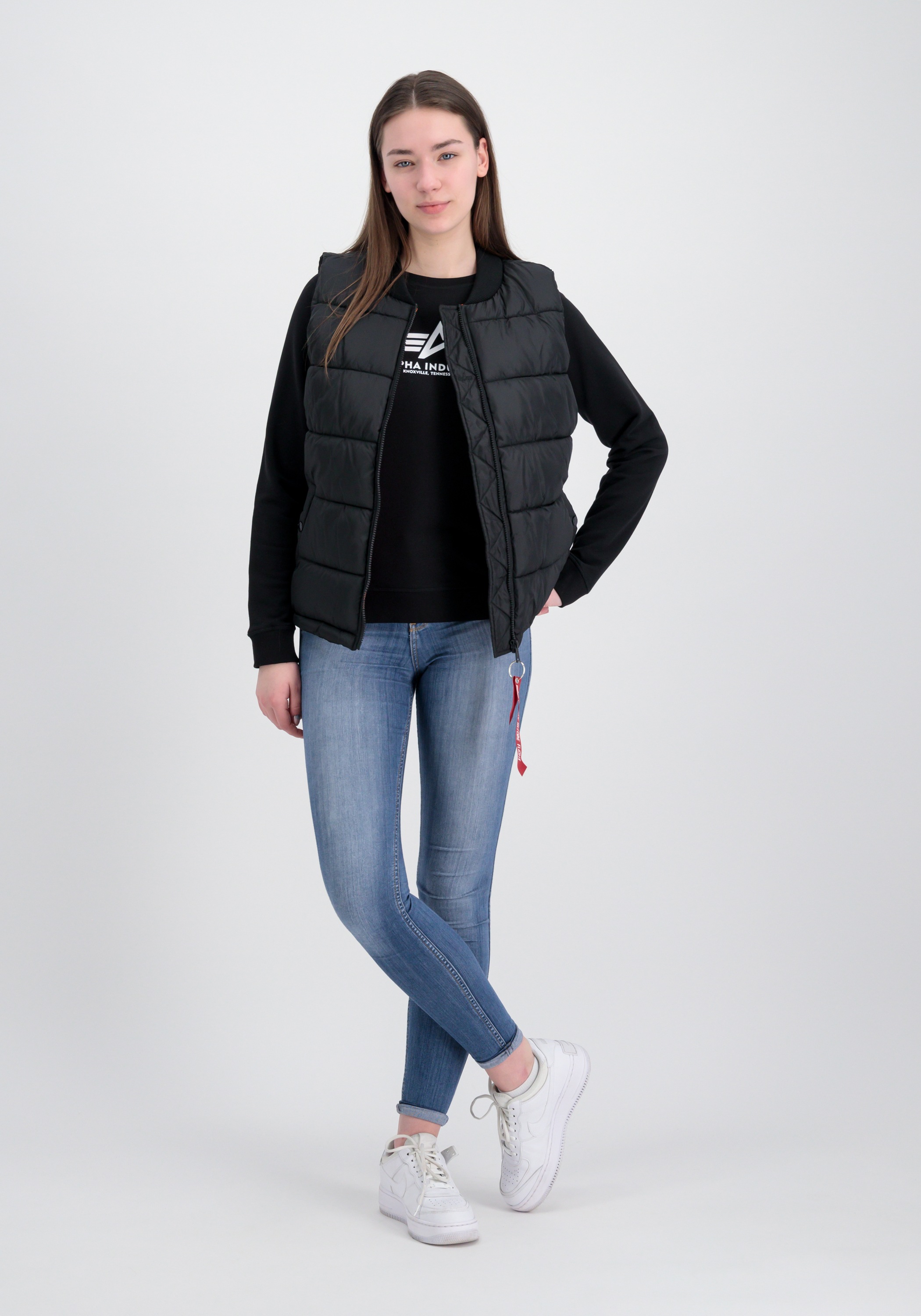 Alpha Industries Blouson »Alpha Industries Women - Vests Puffer Vest Women«