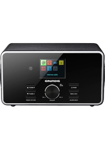 Grundig Internet-Radio »DTR 5000 X«, (Bluetooth-WLAN Digitalradio... kaufen