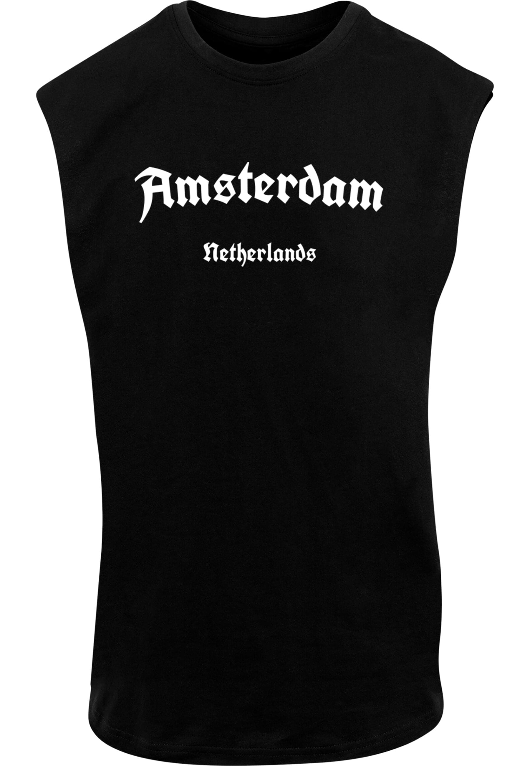 Merchcode T-Shirt "Merchcode Amsterdam X Sleeveless Tee" 1 Stk. tlg. günstig online kaufen