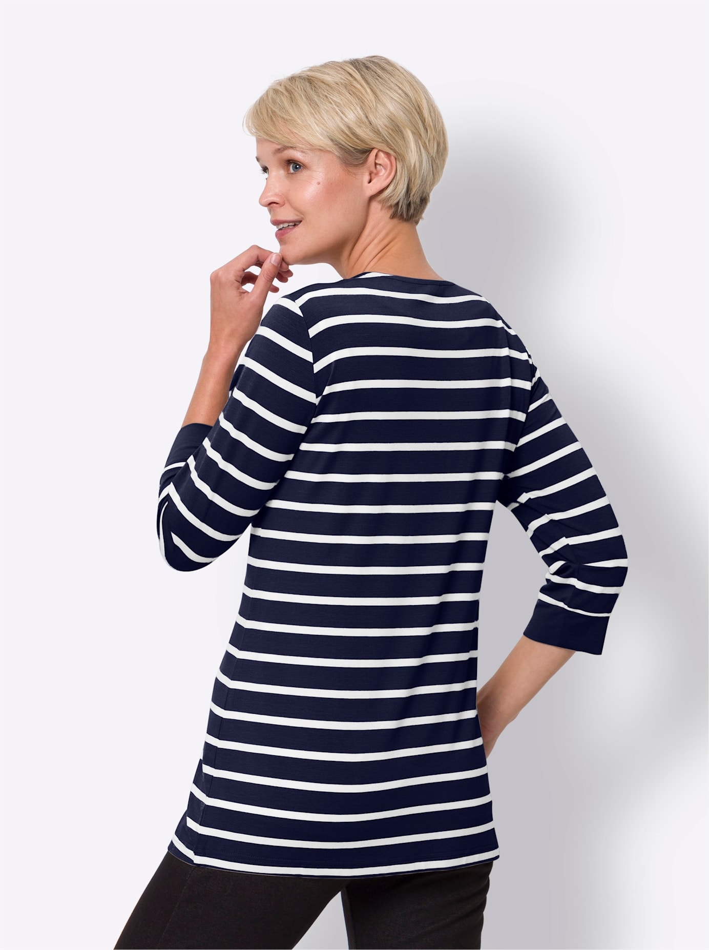 Classic Basics Shirtjacke »Shirtjacke«, (1 tlg.)
