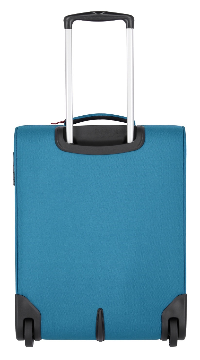 Thumbnail - travelite Weichgepäck-Trolley "CABIN Bordtrolley, 52 cm" 39 l 2 Rollen Reisegepäck Handgepäck-Koffer Reisekoffer mit Zah...