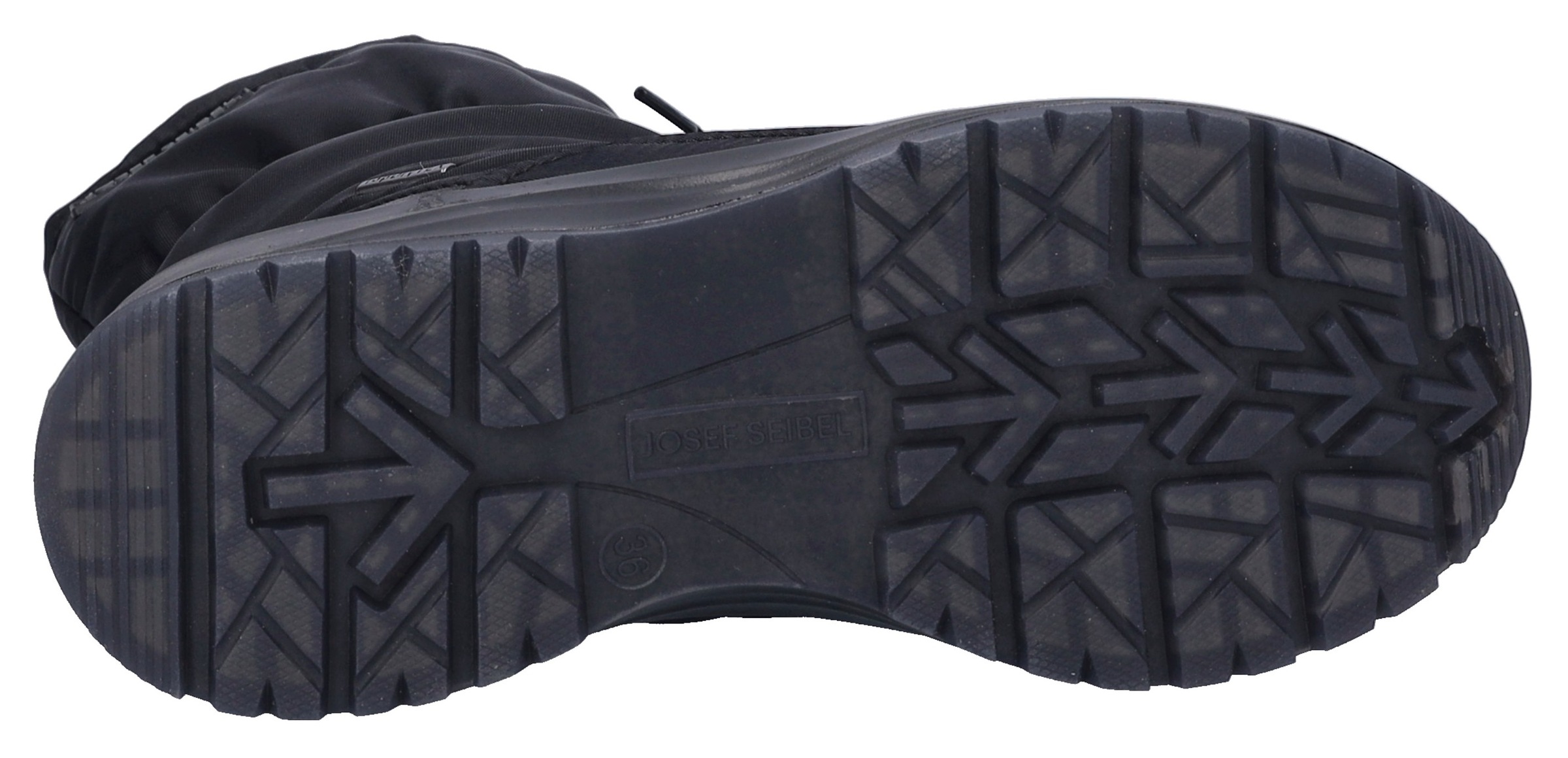 Thumbnail - Josef Seibel Snowboots "Colorado 58" Winterboots, Schlupfboots, Komfortschuh mit Wechselfußbett