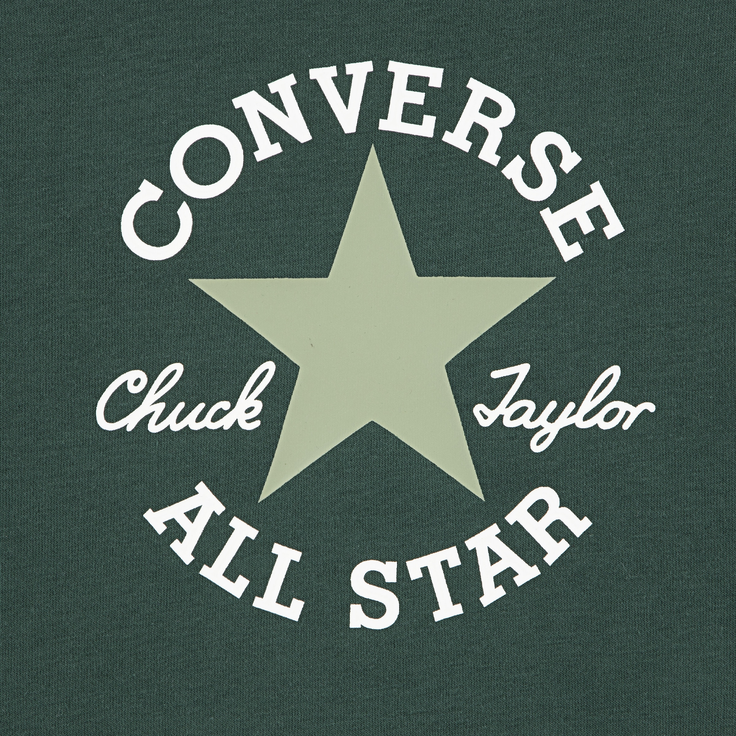 Converse Kapuzensweatshirt »CNVB DISSECTED CHUCK RLX FIT F«, (1 tlg.), für Kinder