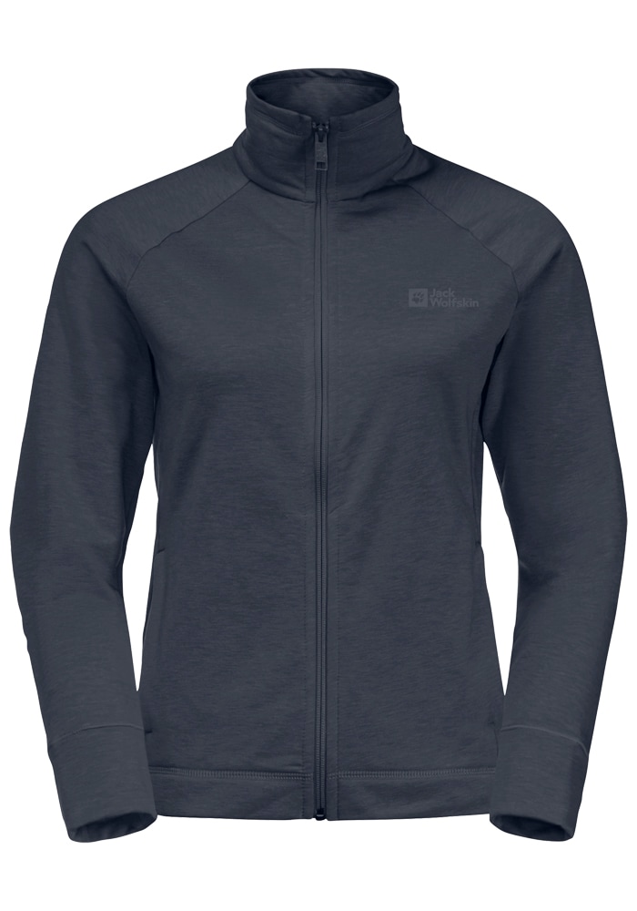 Jack Wolfskin Fleecejacke »WALDSEE JKT W«