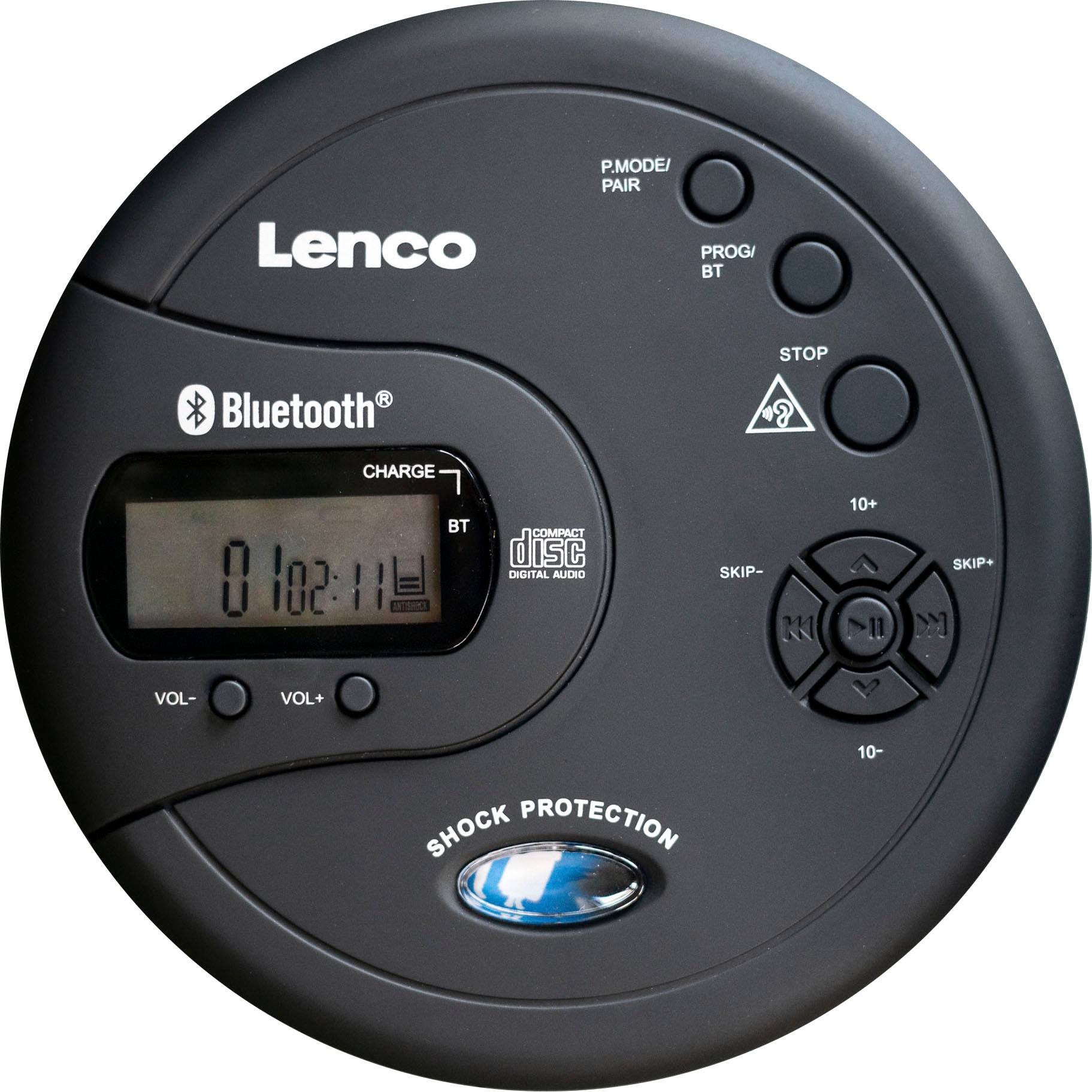 Black Friday Lenco tragbarer BAUR | CD-Player »CD-300«
