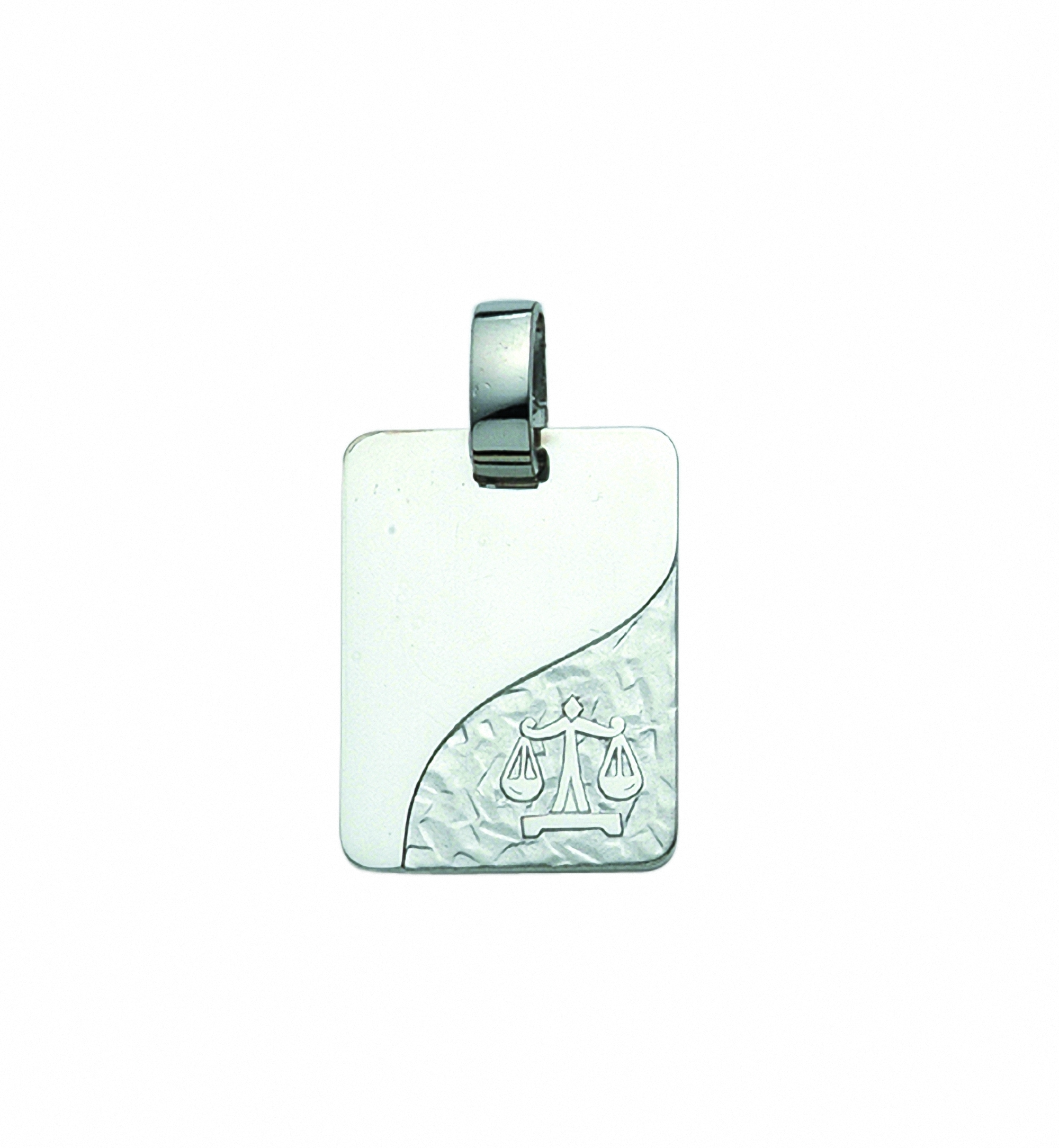 Anhänger - Silber BAUR Anhänger mit Halskette | mit Adelia´s Waage«, Sternzeichen Schmuckset »925 Set Kette