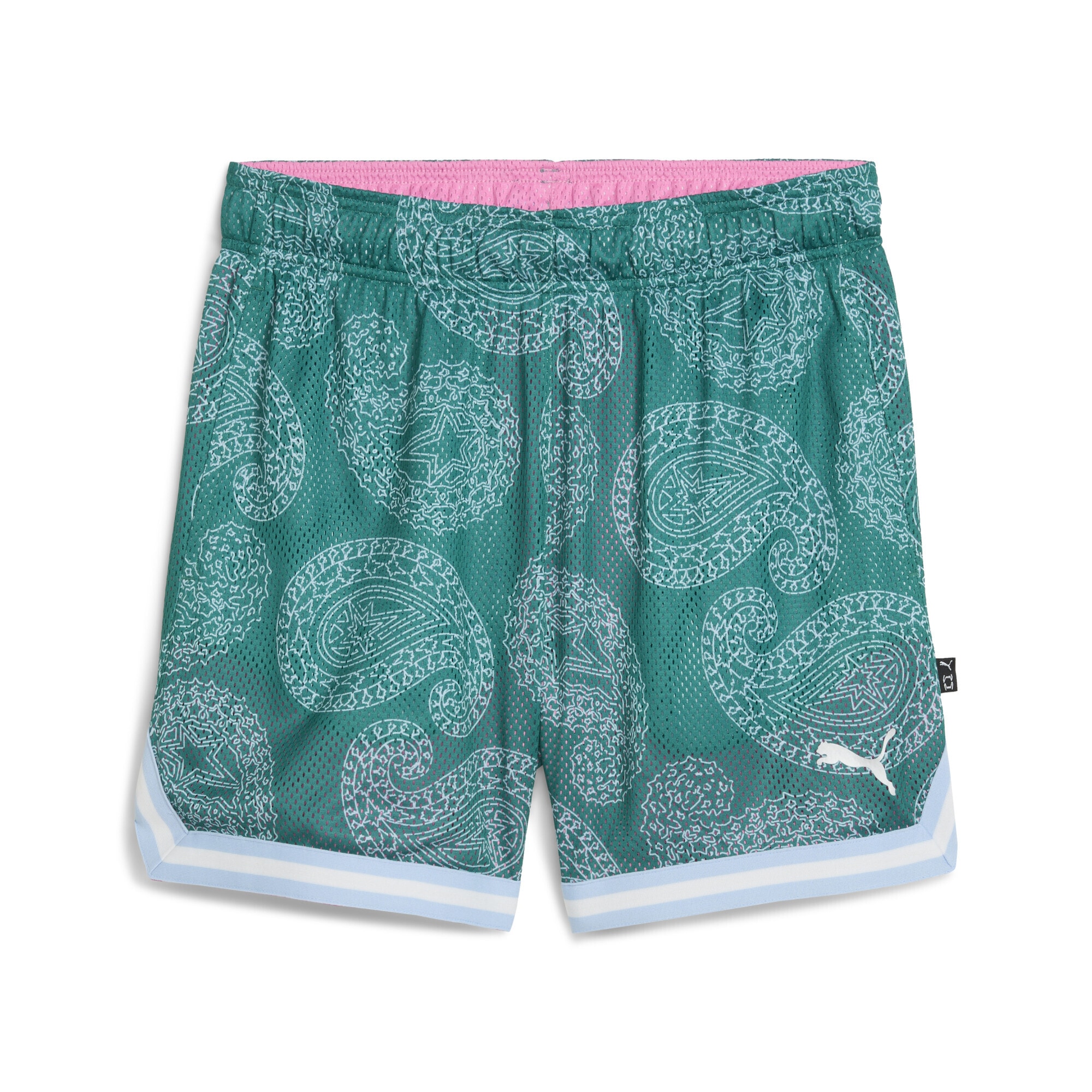 PUMA Sporthose "Shooting Stars Wendbare Shorts Damen" günstig online kaufen