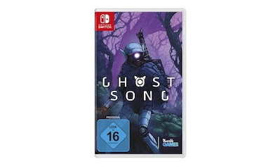 Spielesoftware »Ghost Song«, Nintendo Switch