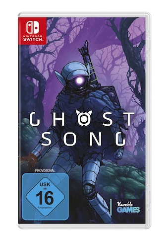  Spielesoftware »Ghost Song« Nintendo S...