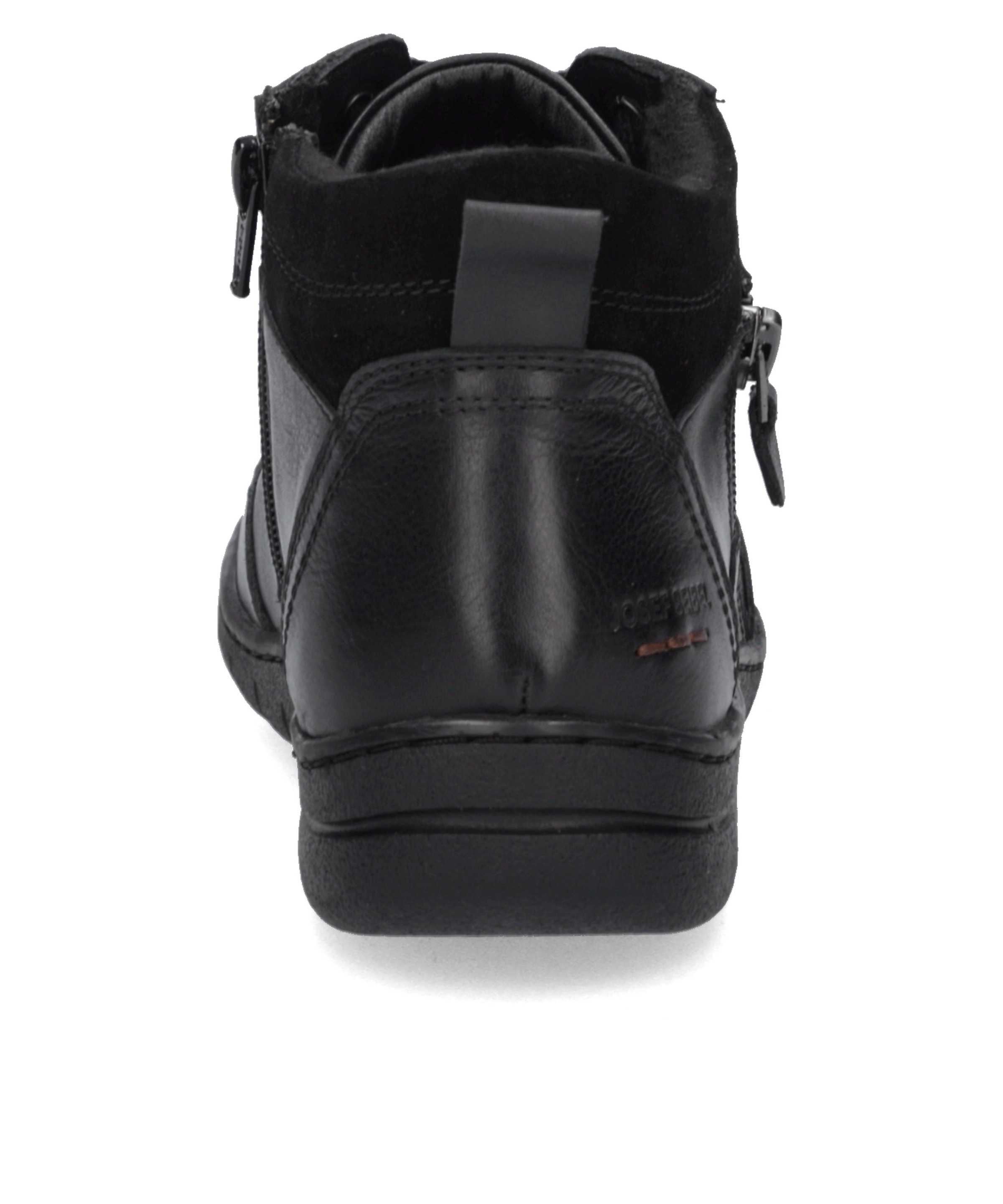Josef Seibel Stiefelette »Estenra 01, black-black«
