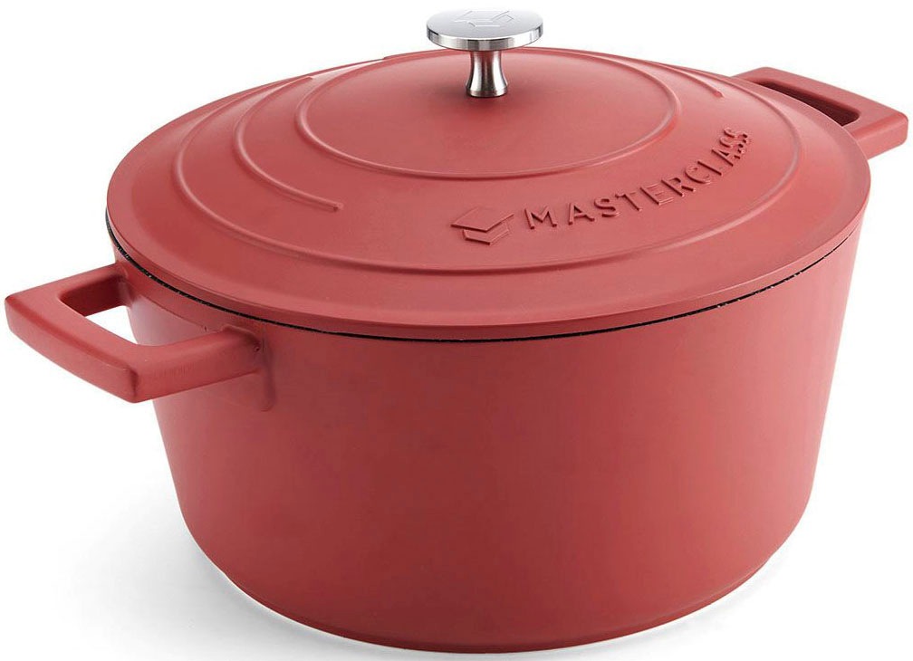 Master Class Kasserolle "MasterClass" Aluminiumguss günstig online kaufen