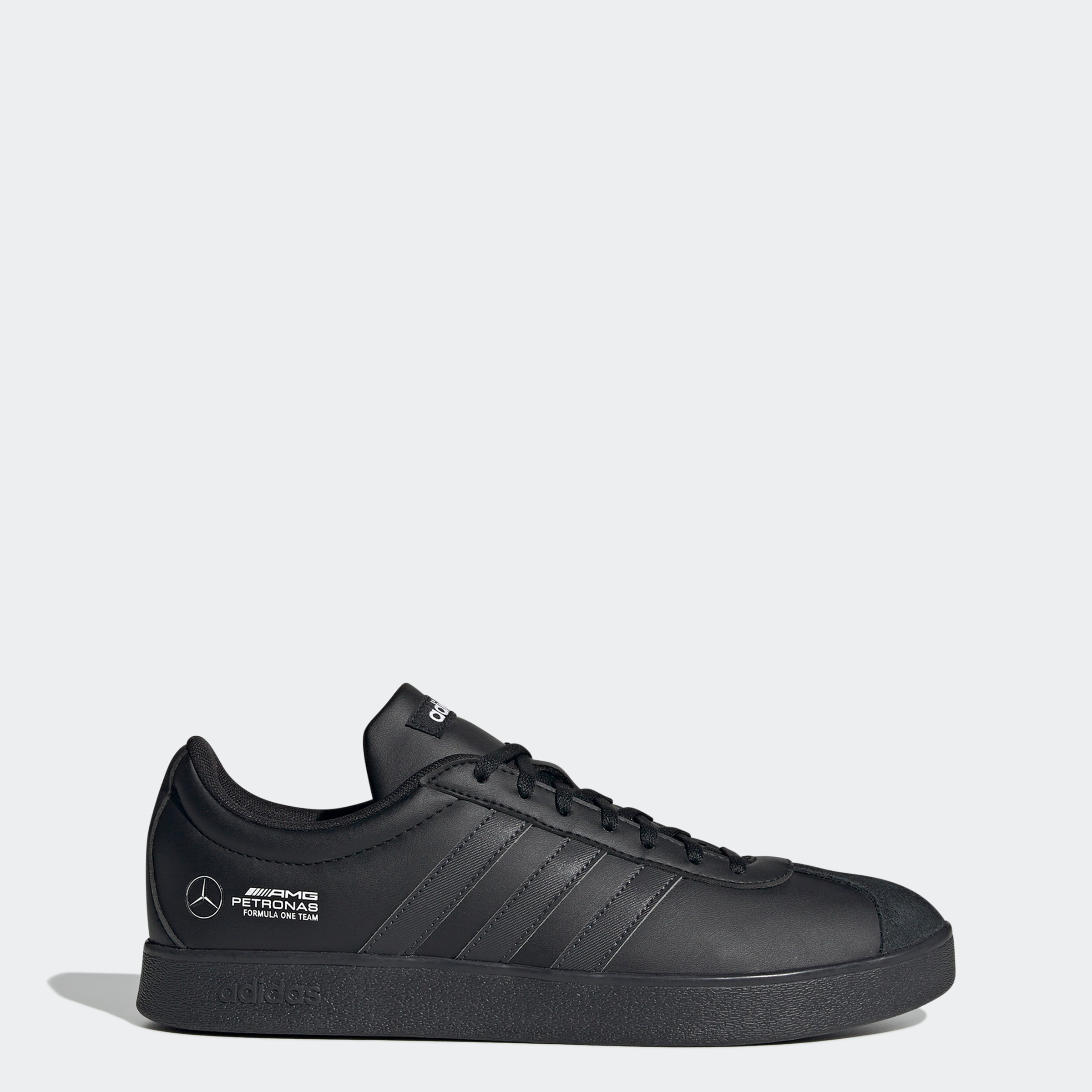 adidas Performance Sneaker »MERCEDES - AMG PETRONAS FORMULA ONE TEAM VL COURT SCHUH«, Mercedes AMG Motorsport
