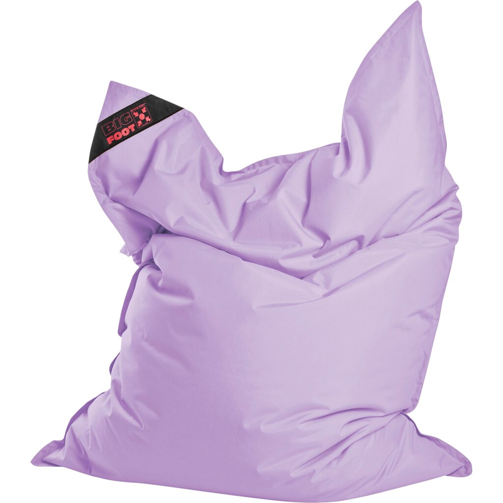 Sitting Point Sitzsack »BigFoot Scuba«, (1 St.), Outdoor geeignet