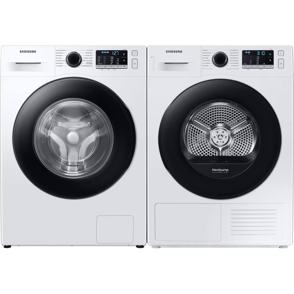 Samsung Wärmepumpentrockner »DV81TA020AE/EG«, DV5000T (LED), 8 kg