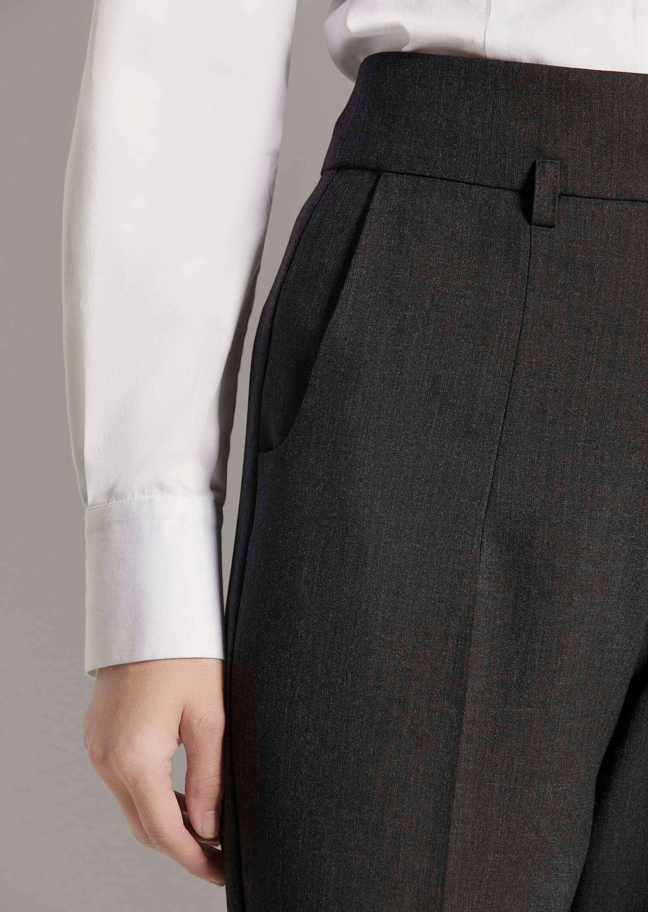 MADELEINE Bügelfaltenhose »Hose Hose«