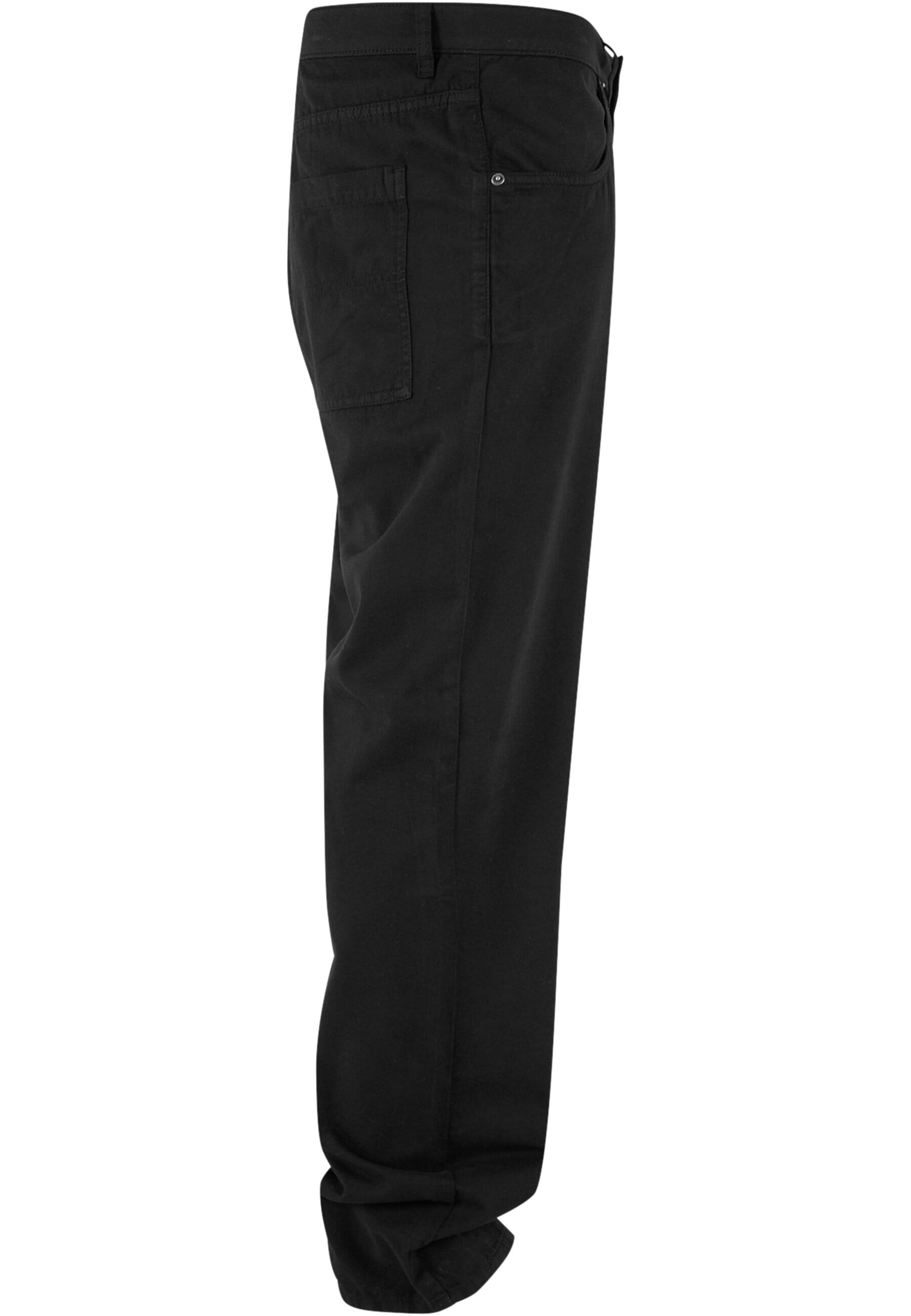 URBAN CLASSICS Chinos »Urban Classics Herren Organic Skater Chino Pants«, (1 tlg.)