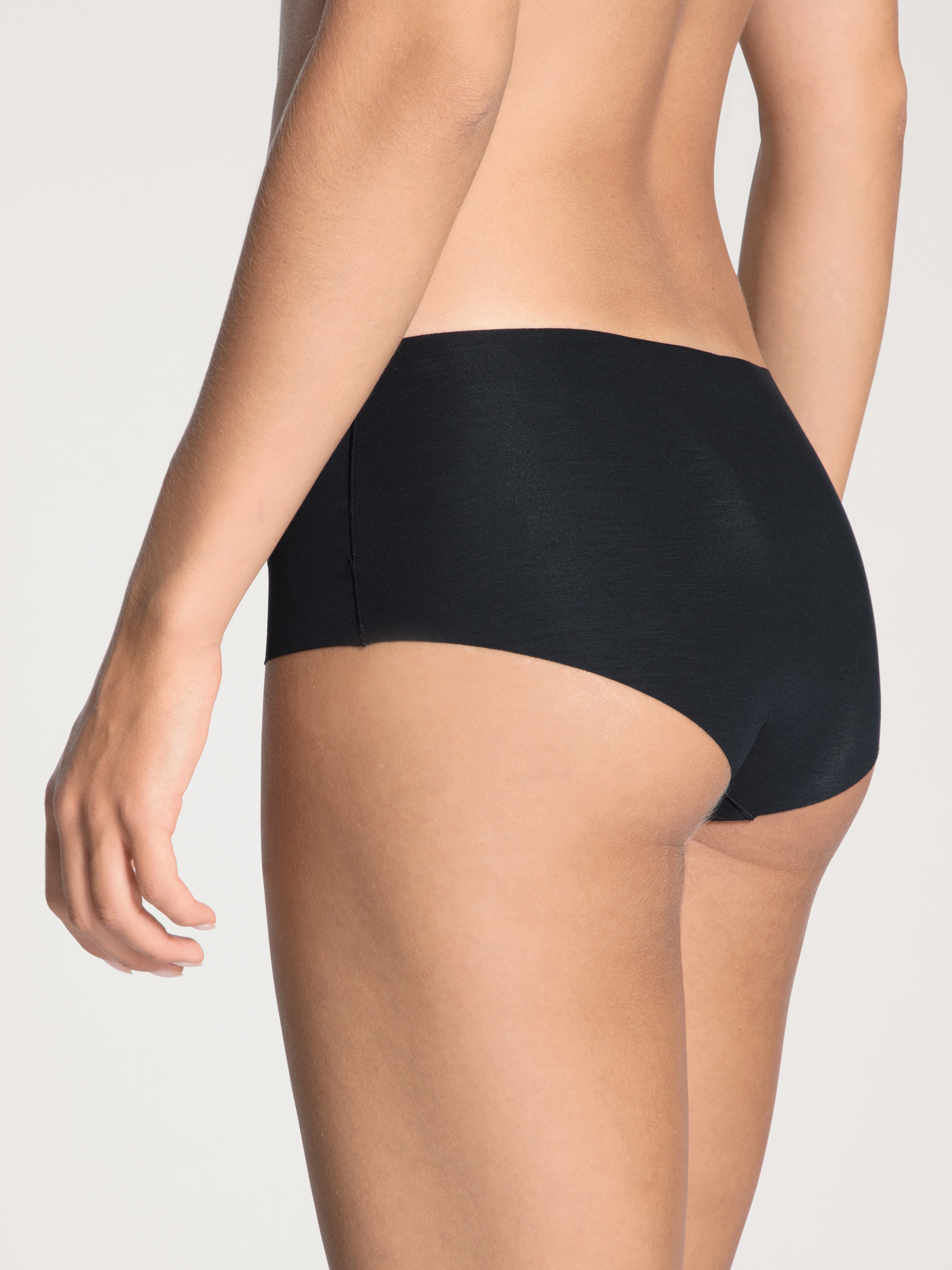 Thumbnail - CALIDA Panty "Natural Skin" mit hüftiger Schnitt, seidig weich, atmungsaktiv, elastisch