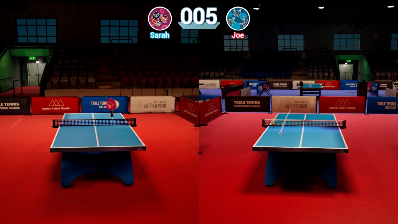 NBG Spielesoftware »Maxx Tech Tip Top Table Tennis« Nintendo Switch 2