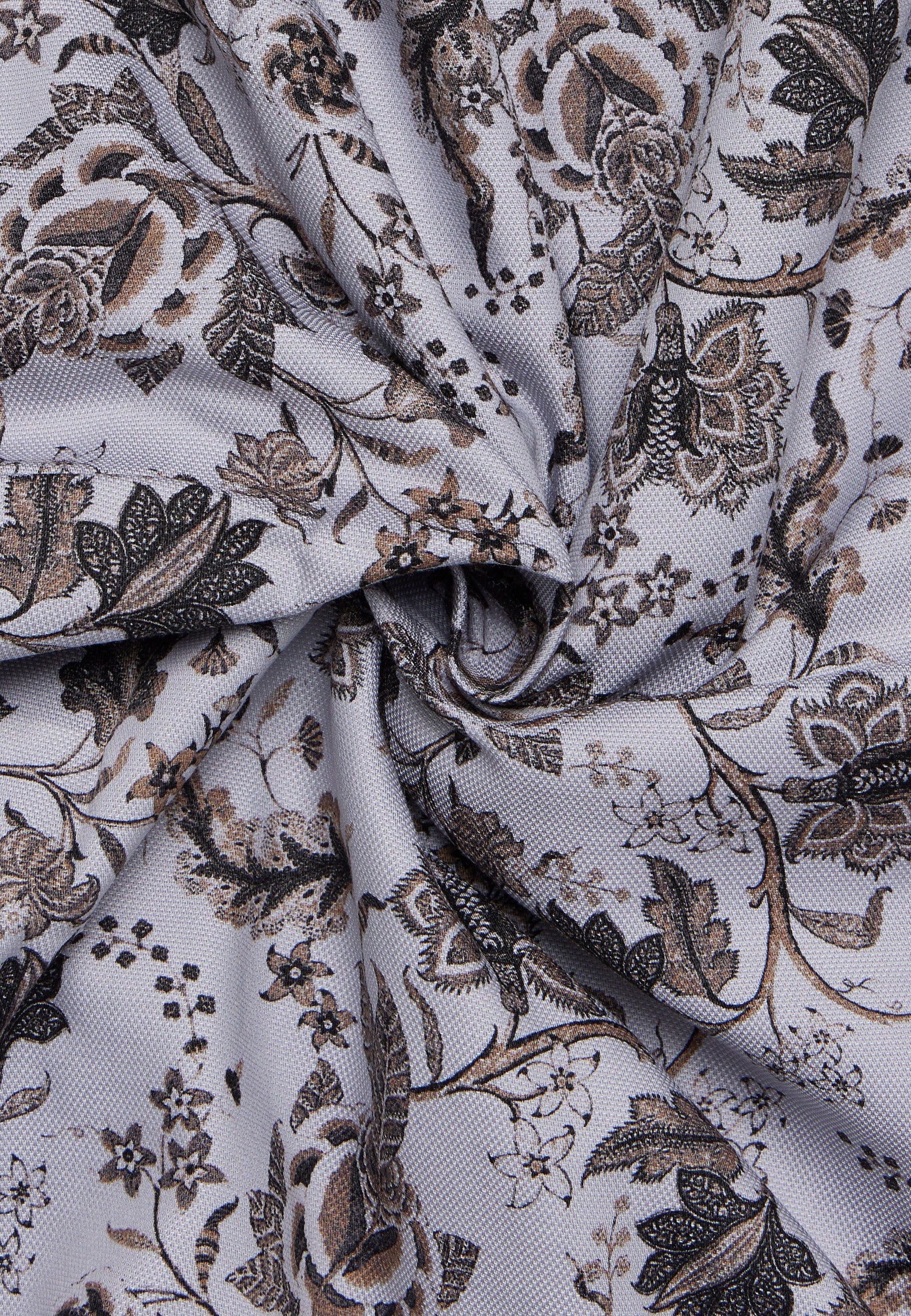 Eterna Langarmhemd »MODERN FIT«, NON IRON (bügelfrei)