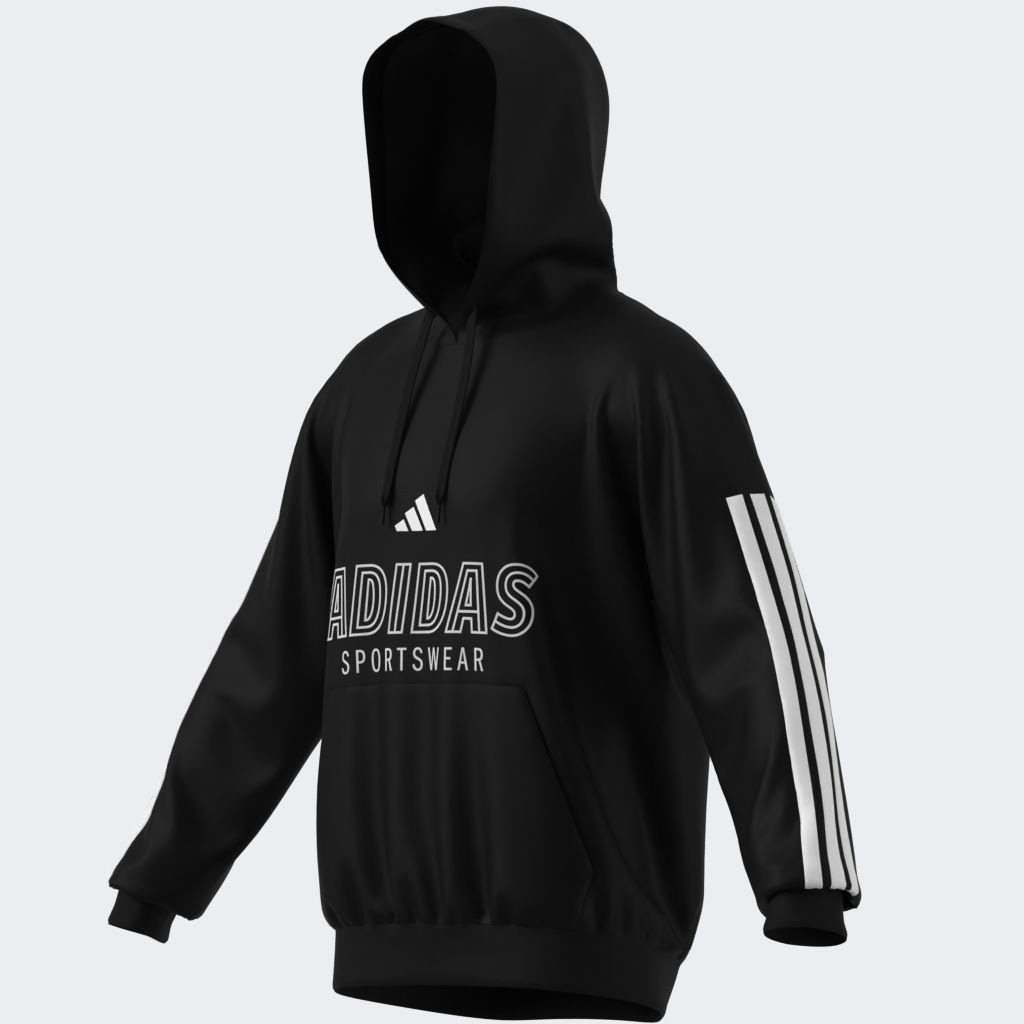 adidas Sportswear Kapuzensweatshirt »M TIRO FT HDY«
