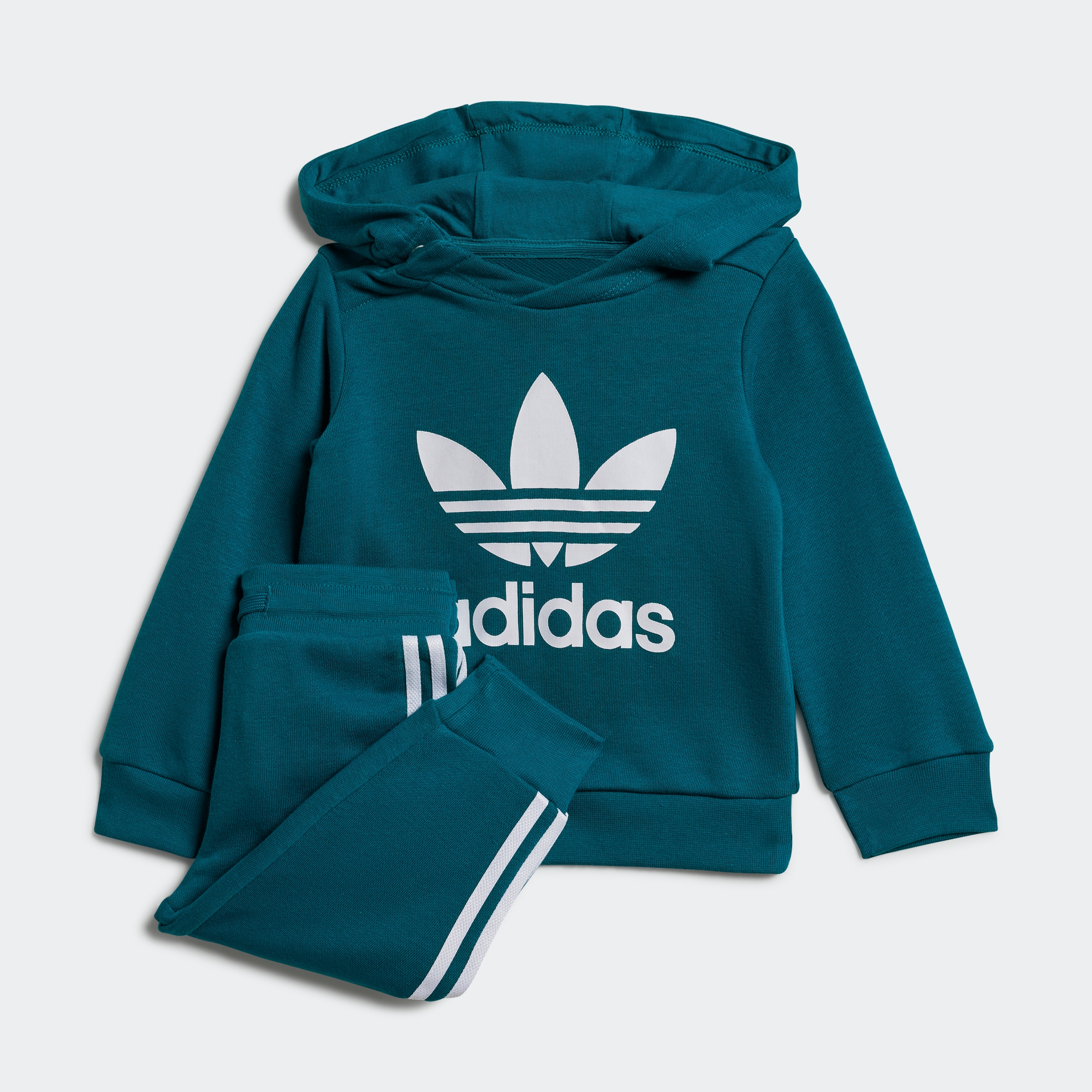 Trainingsanzug »HOODIE SET«, (2 tlg.)