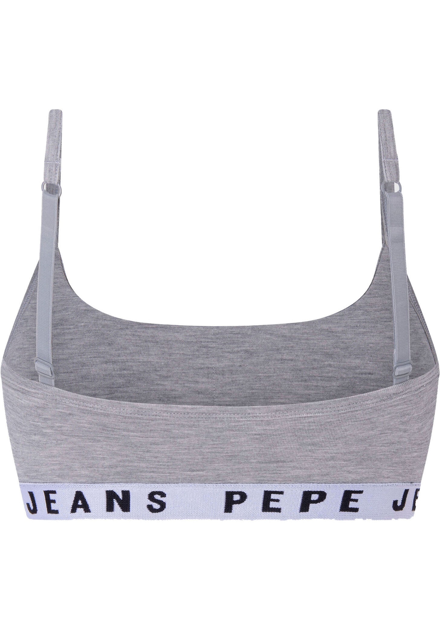 Pepe Jeans Bustier "Logo" günstig online kaufen