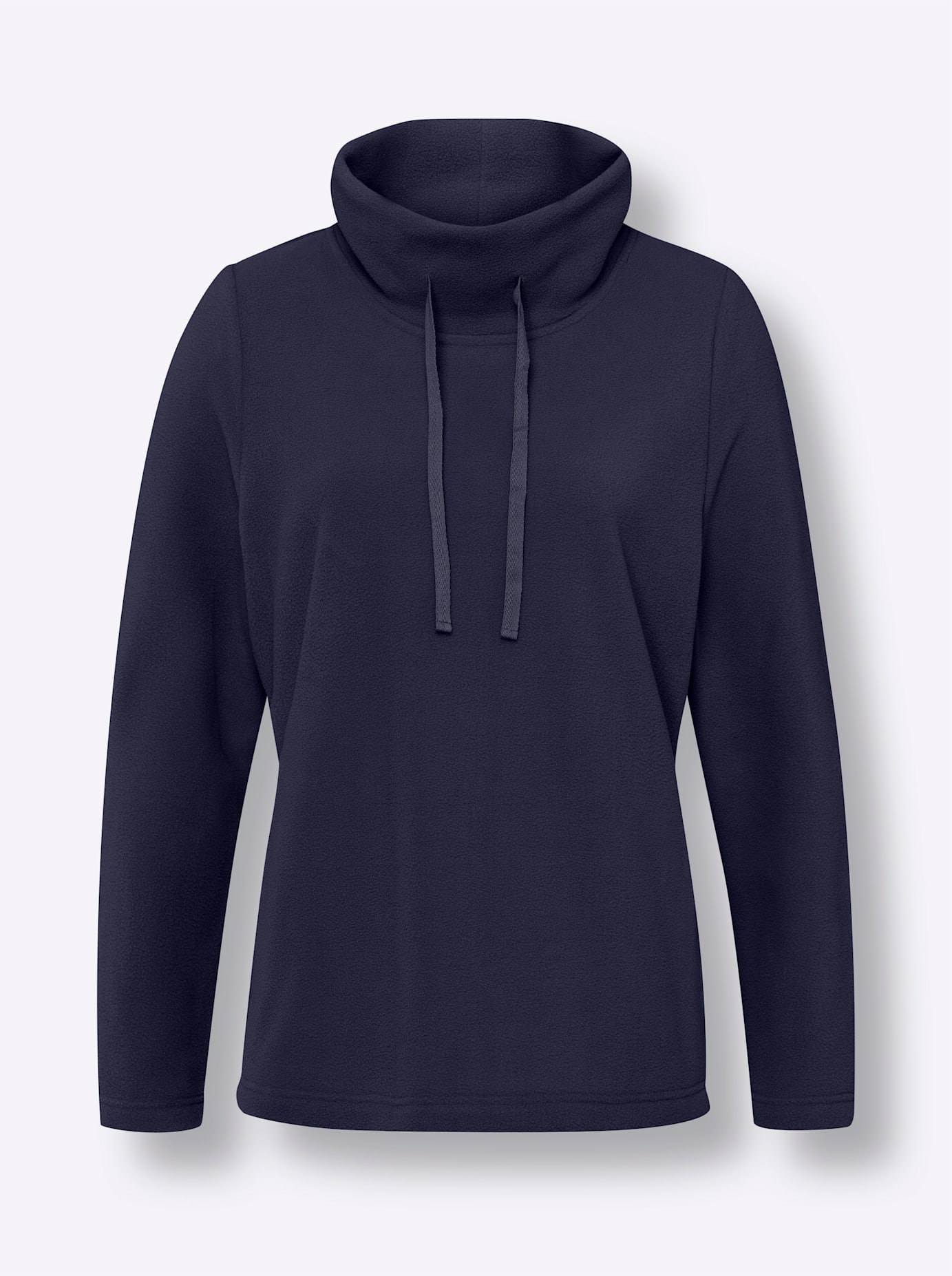 Classic Basics Fleeceshirt »Fleece-Shirt«, (1 tlg.)