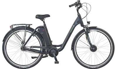 E-Bike »Geniesser EFC 300«, 7 Gang, Shimano, Nexus, Frontmotor 250 W