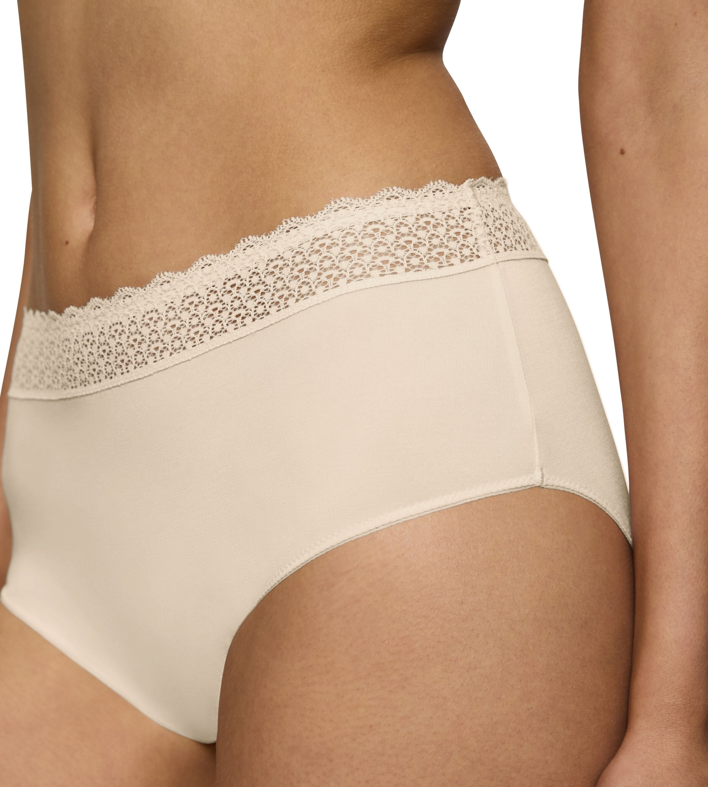 Triumph Slip »Feel of Modal Midi 2P«, (2er Pack), sehr weich