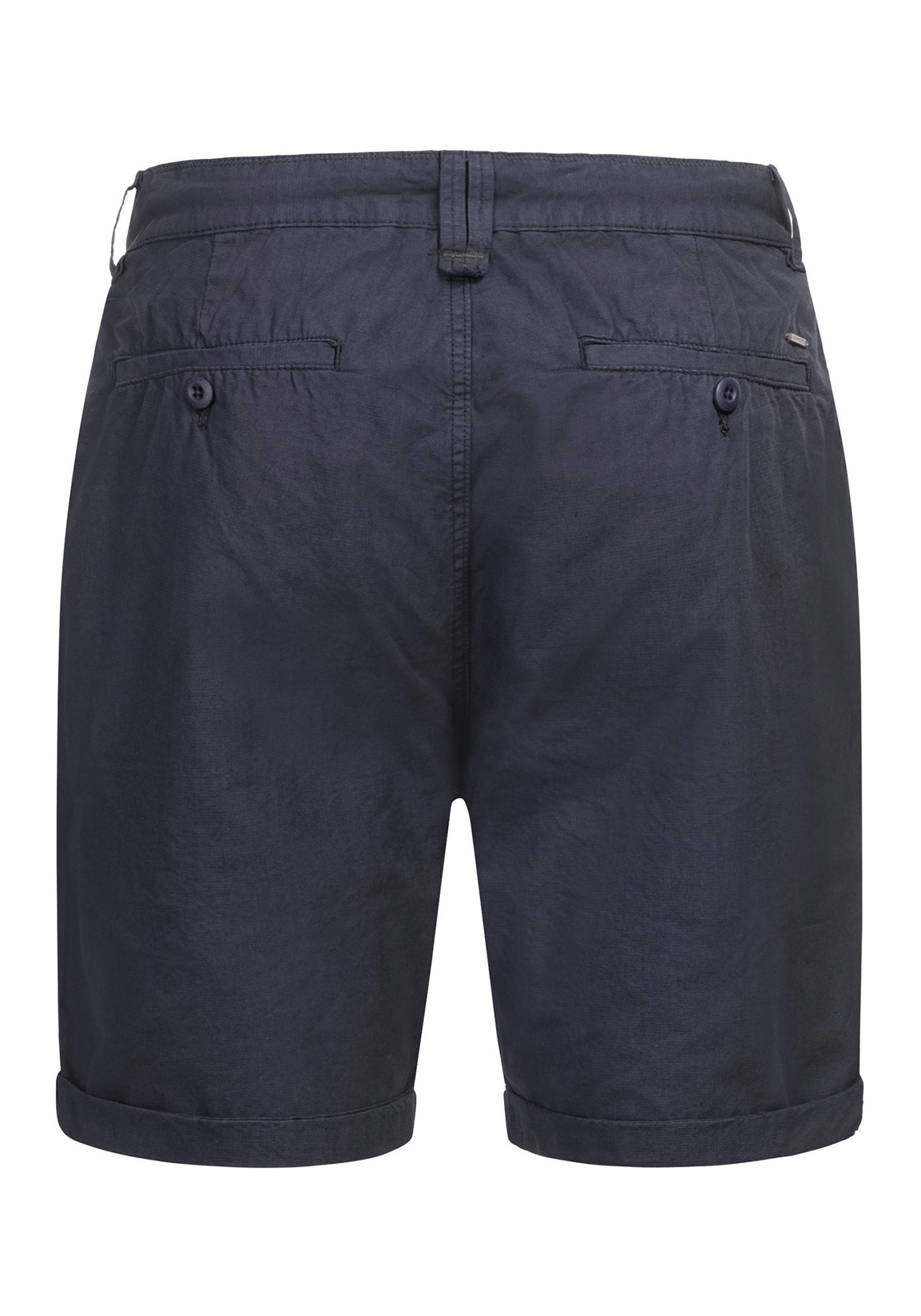 Indicode Shorts »Incanvar«  aus atmungsaktiver Baumwolle