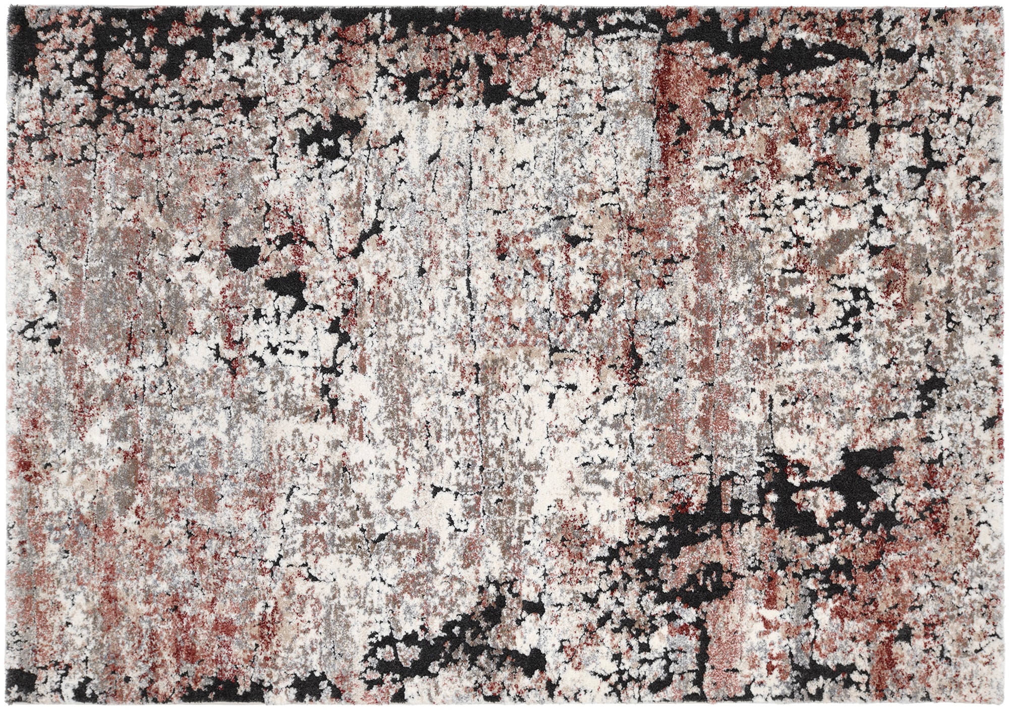 OCI DIE TEPPICHMARKE Teppich »CYRUS SHINE«, rechteckig, Kurzfor, maschinell gewebt, Perlglanz in der Oberfläche