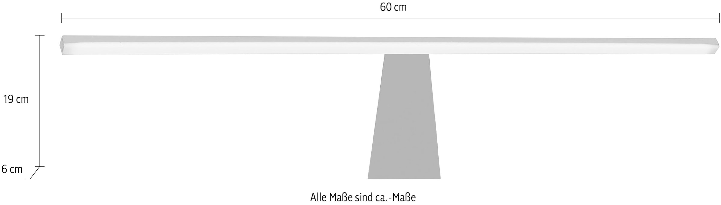 WIEMANN Aufbauleuchte, Set) BAUR (2er |