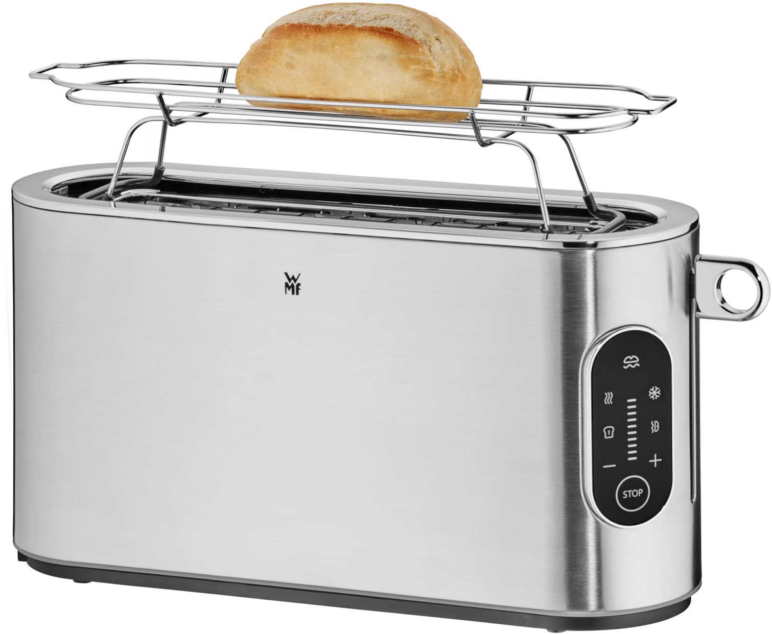 WMF Toaster »Lumero«, 1 langer Schlitz, für 2 Scheiben, 980 W