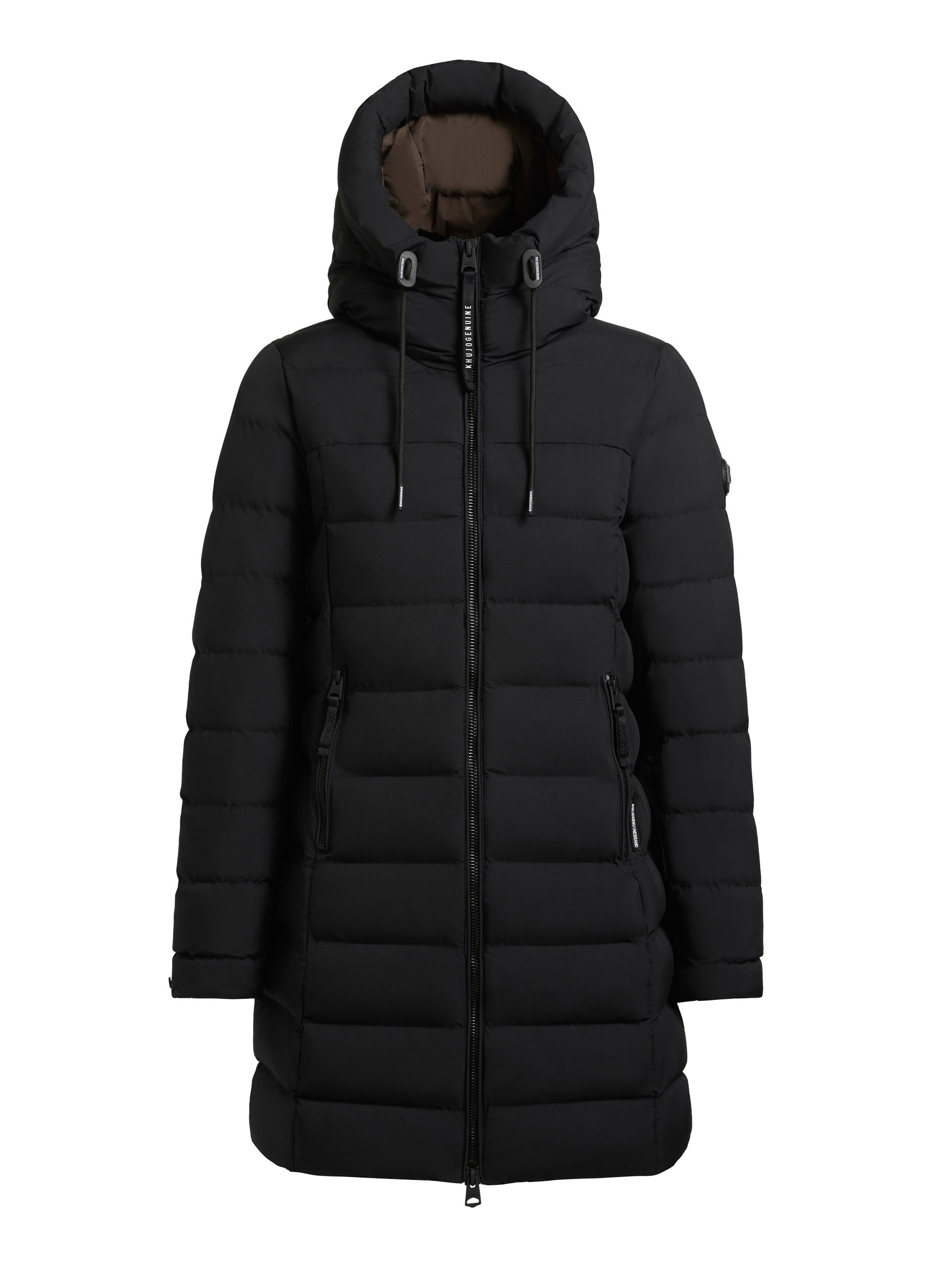 khujo Steppjacke »SOFI«, mit Kapuze