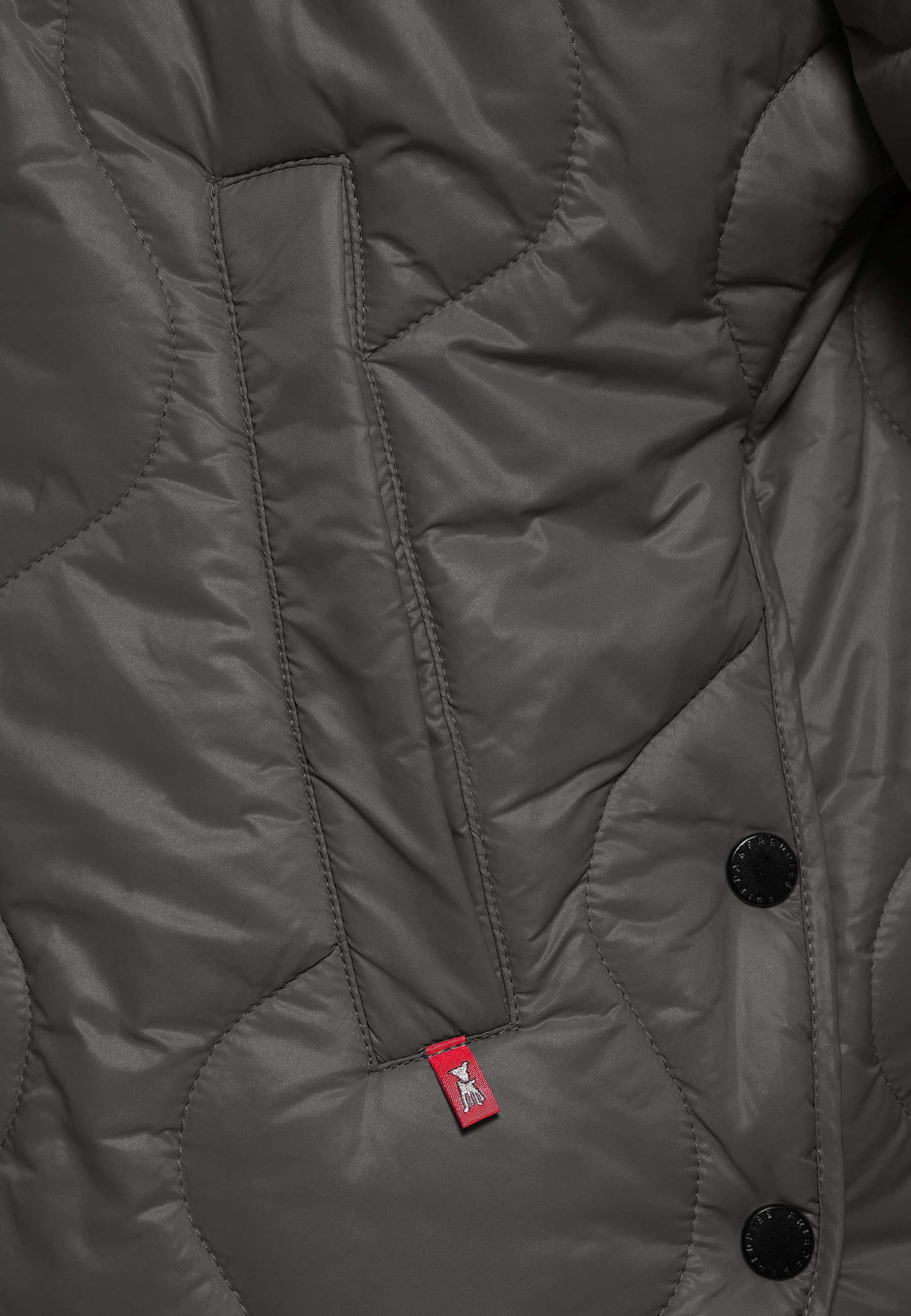 Frieda & Freddies Steppjacke »Fake Down Jacket / Best Royality«
