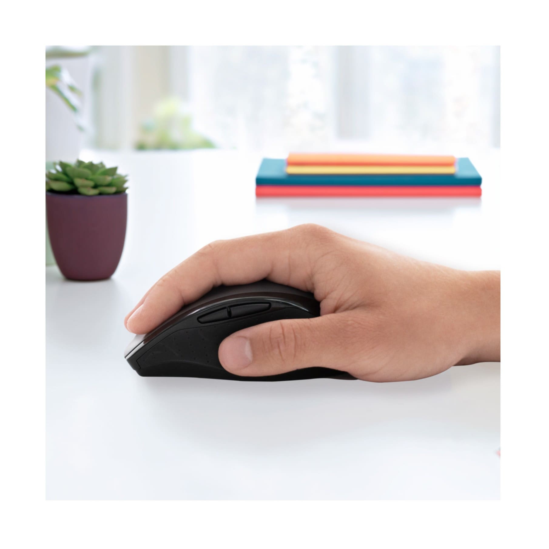Logitech Maus »Customizable Mouse M705«