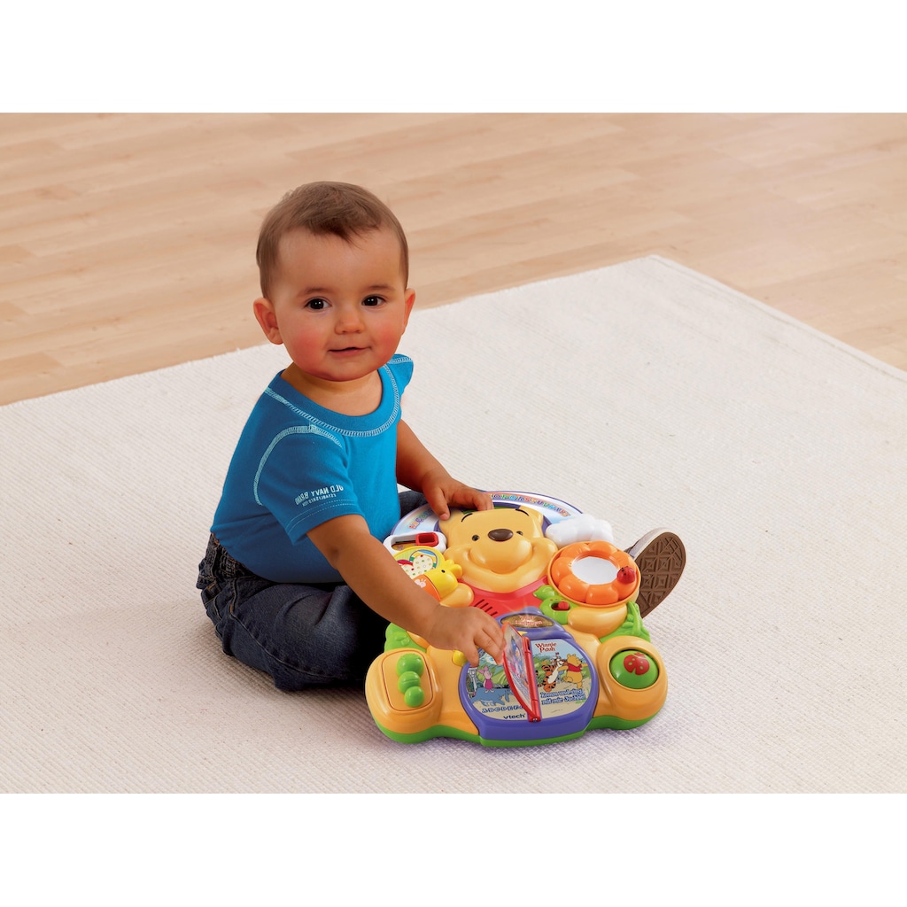 Vtech® Lauflernwagen »Winnie Puuh 2-in-1«