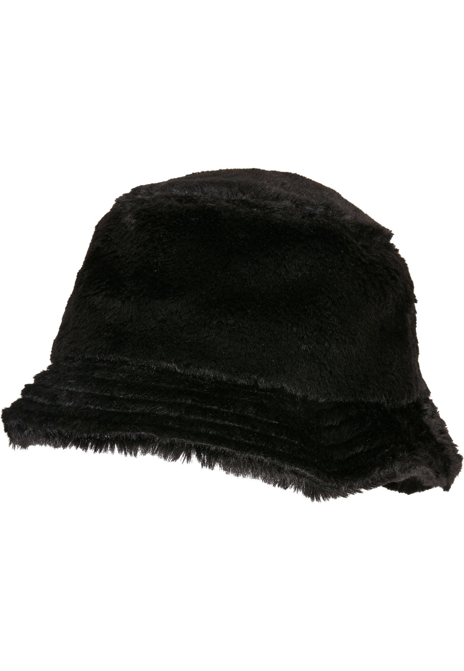 Flexfit Trucker Cap »Flexfit Accessoires Fake Fur Bucket Hat«