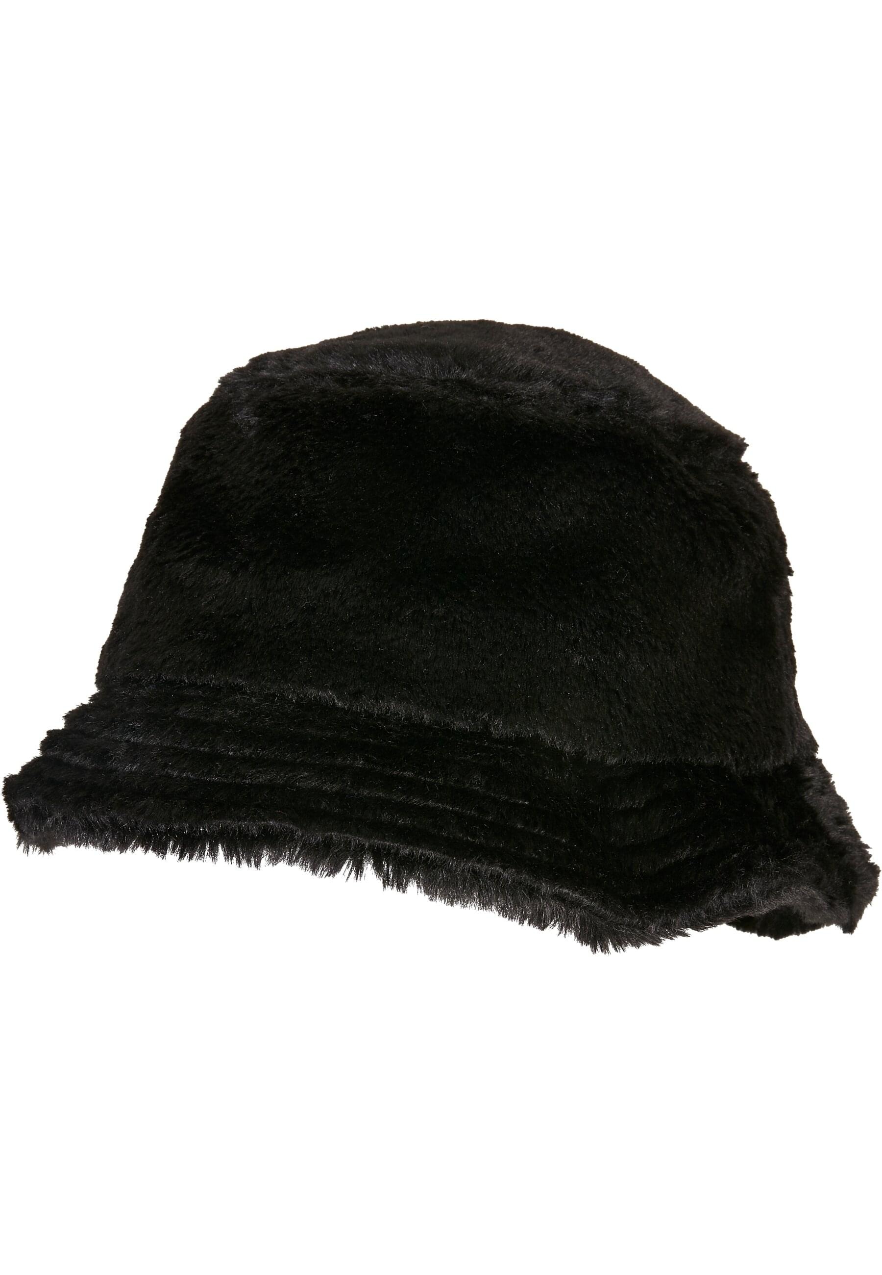 Thumbnail - Flexfit Trucker Cap "Flexfit Accessoires Fake Fur Bucket Hat"